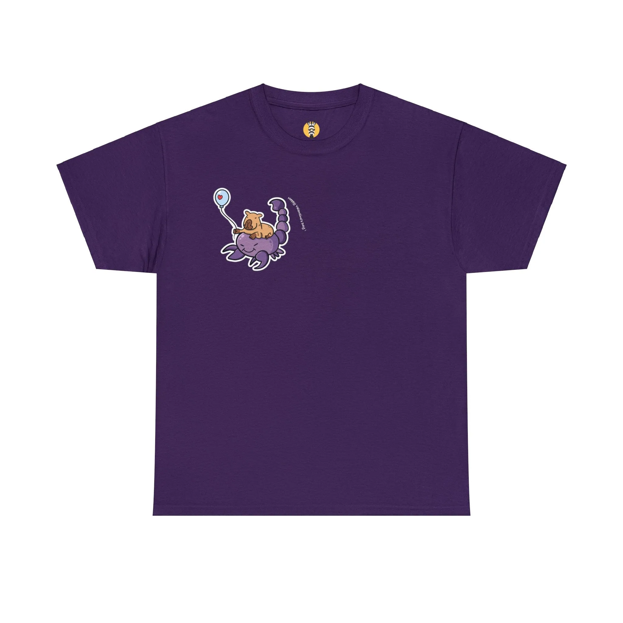 Scorpio T-shirt men