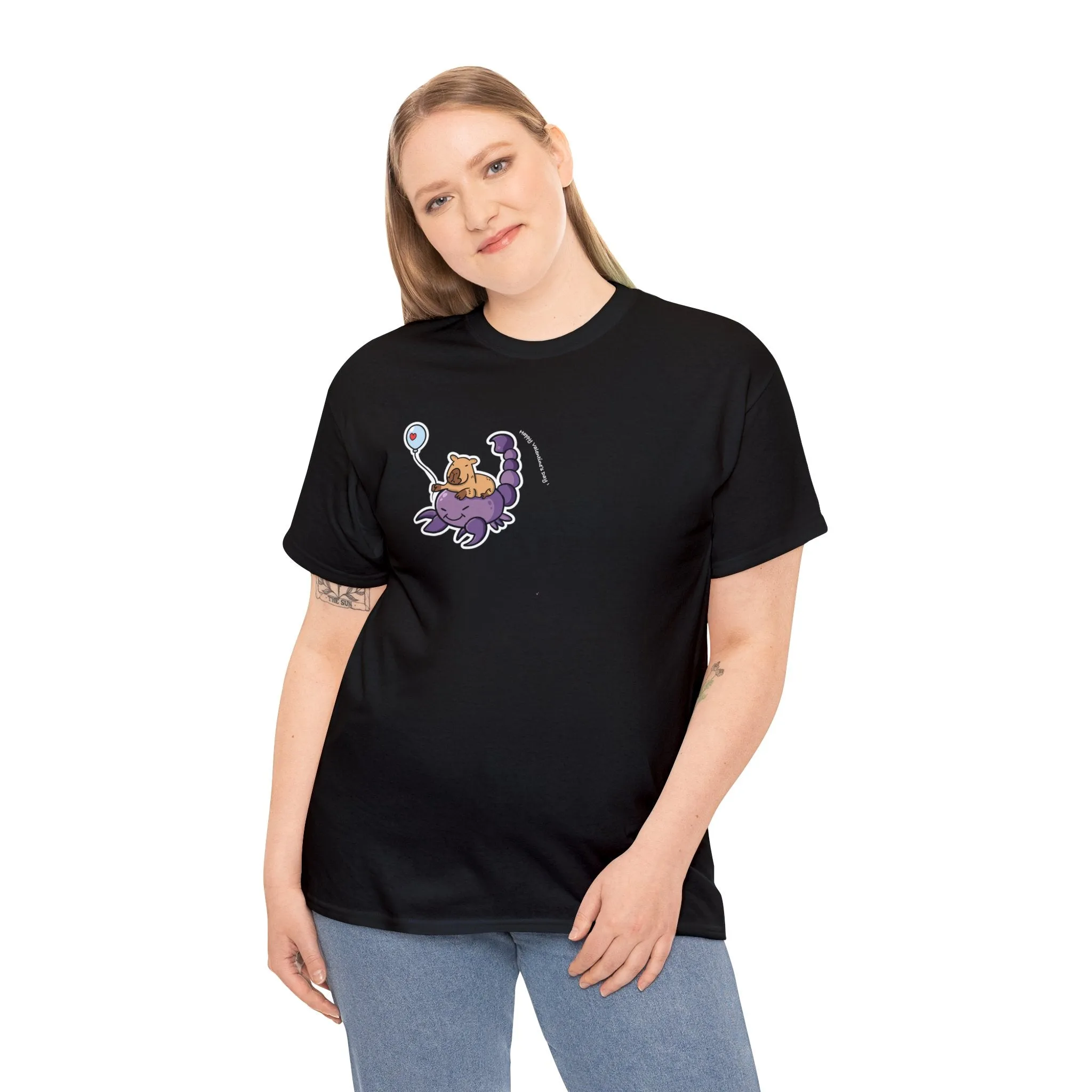 Scorpio T-shirt men