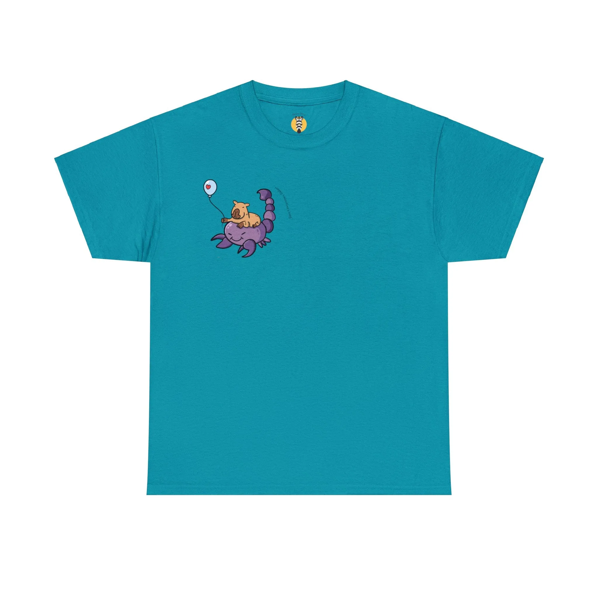 Scorpio T-shirt men