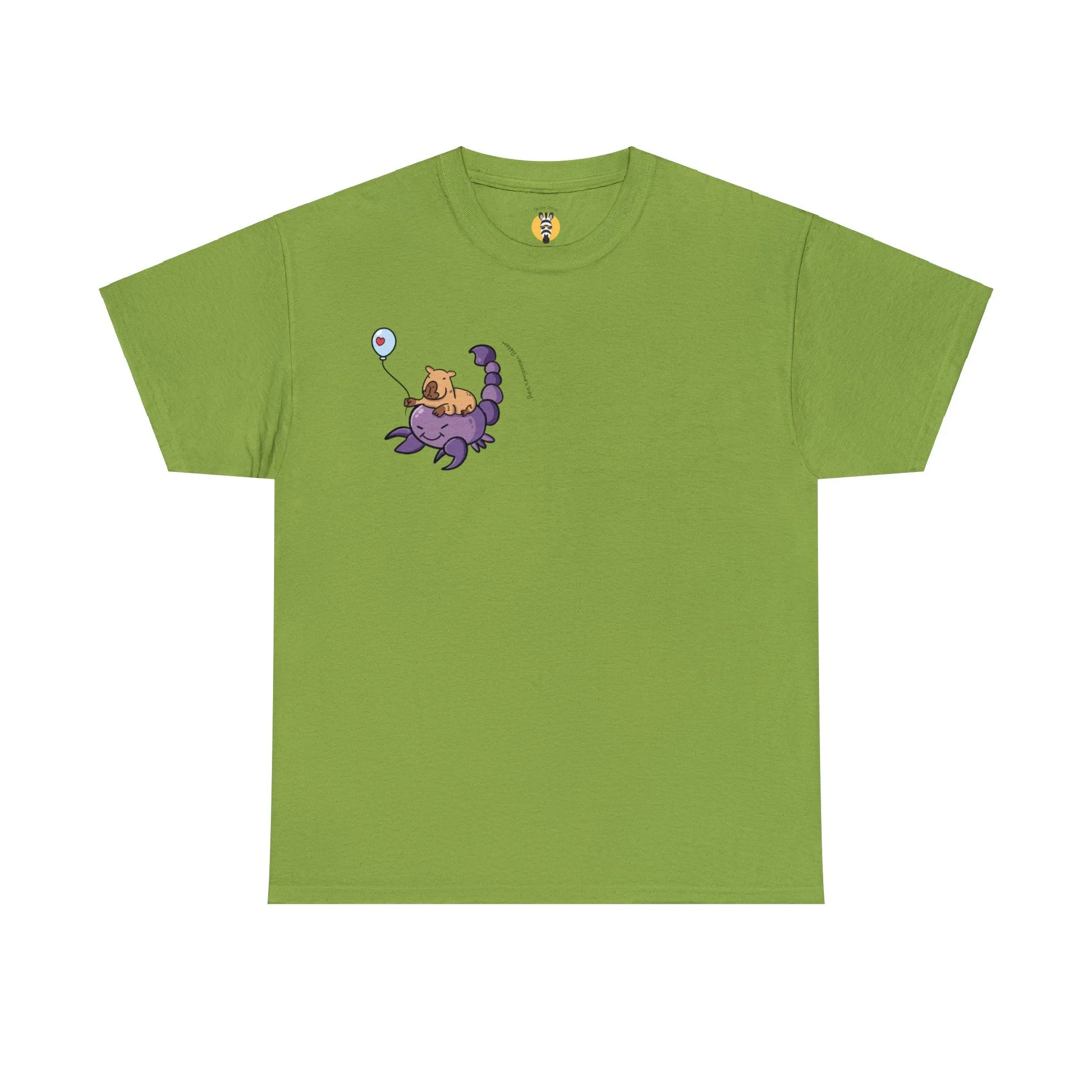 Scorpio T-shirt men