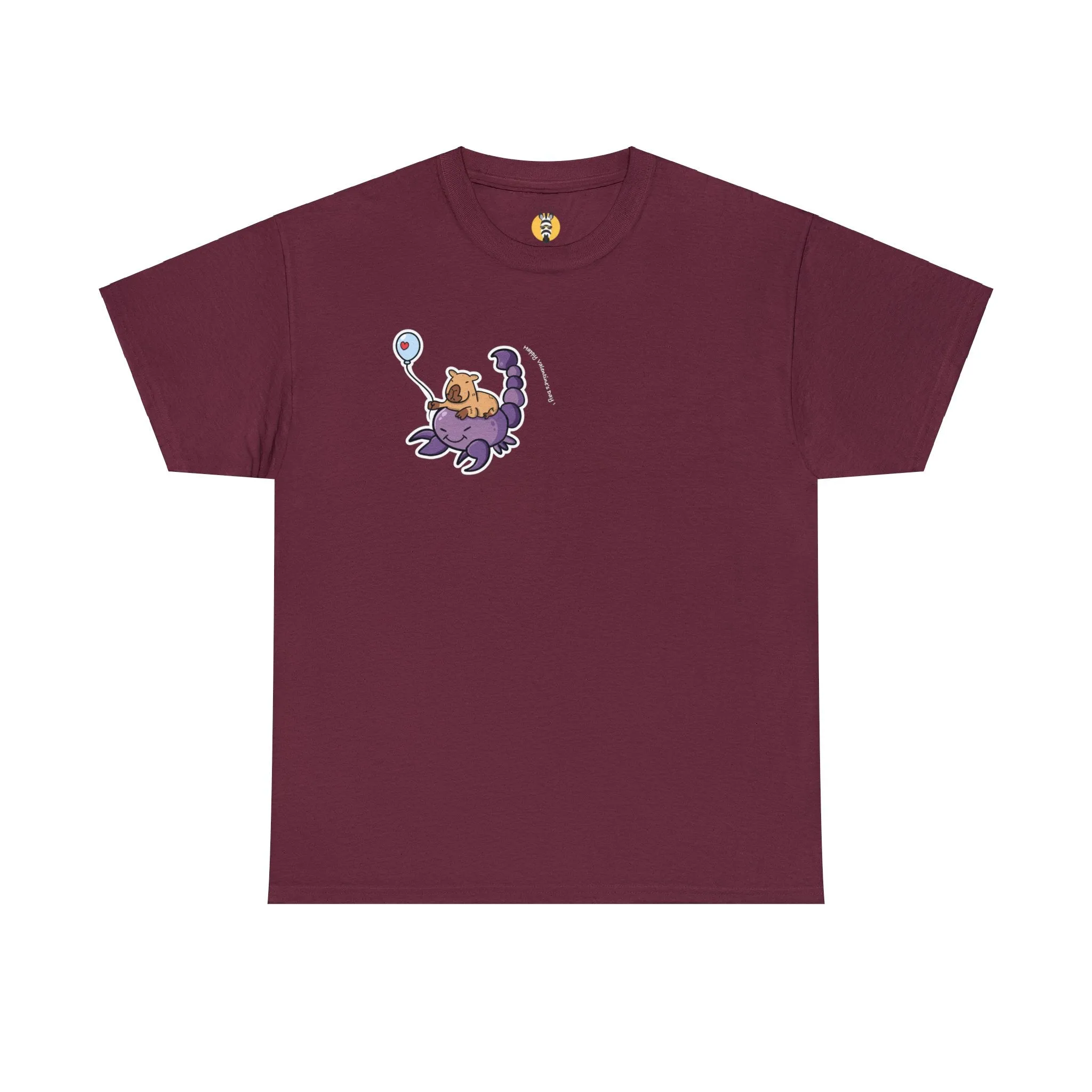 Scorpio T-shirt men