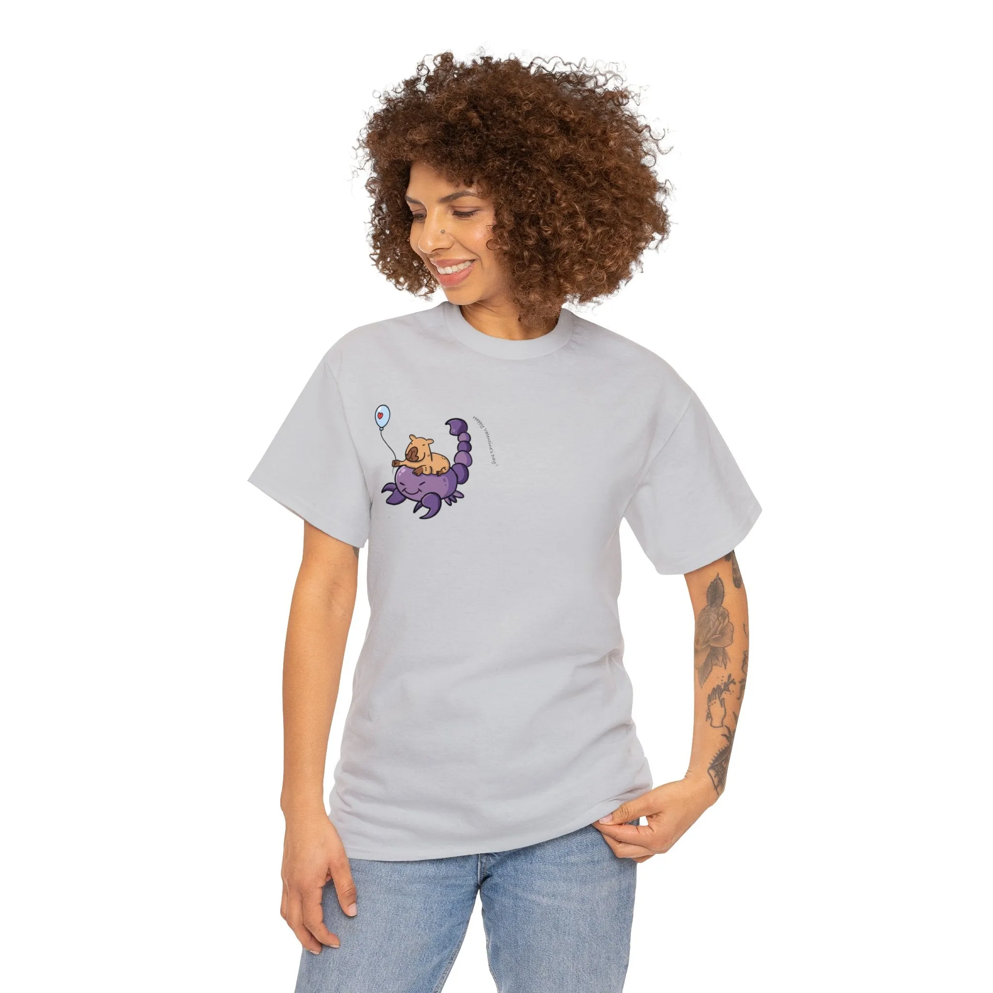 Scorpio T-shirt men