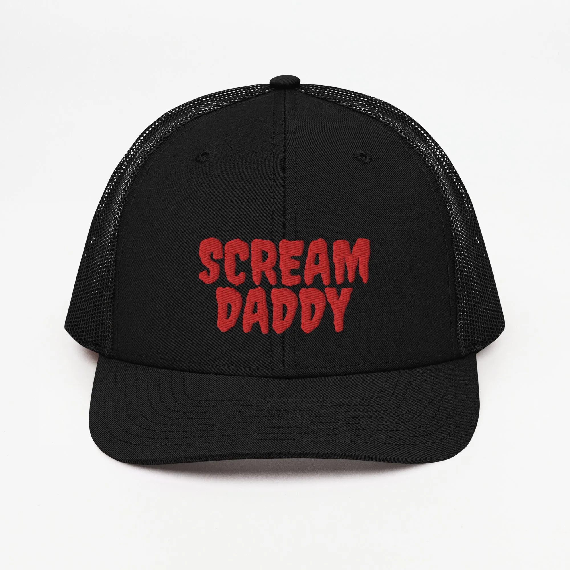 Scream Daddy Trucker Cap