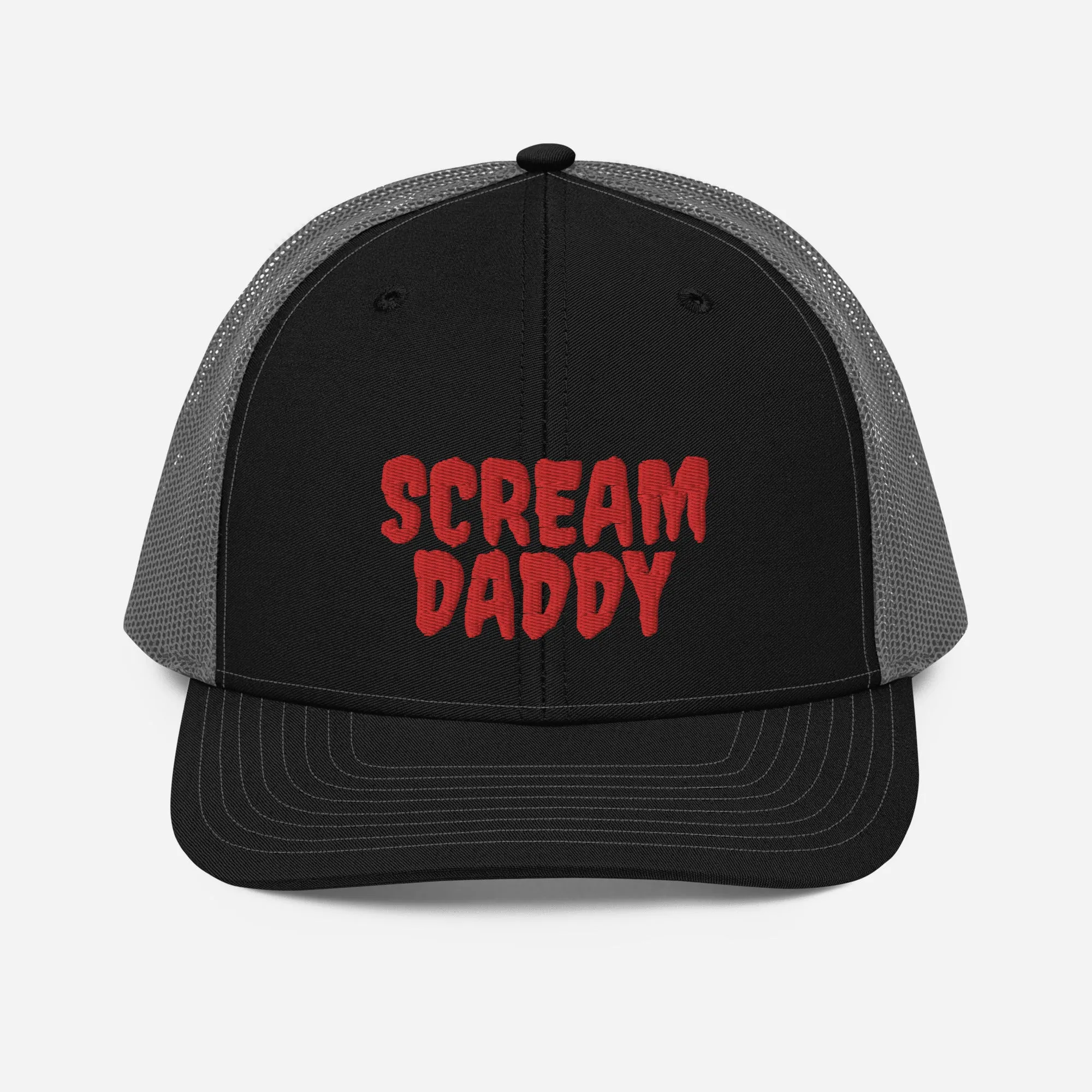 Scream Daddy Trucker Cap