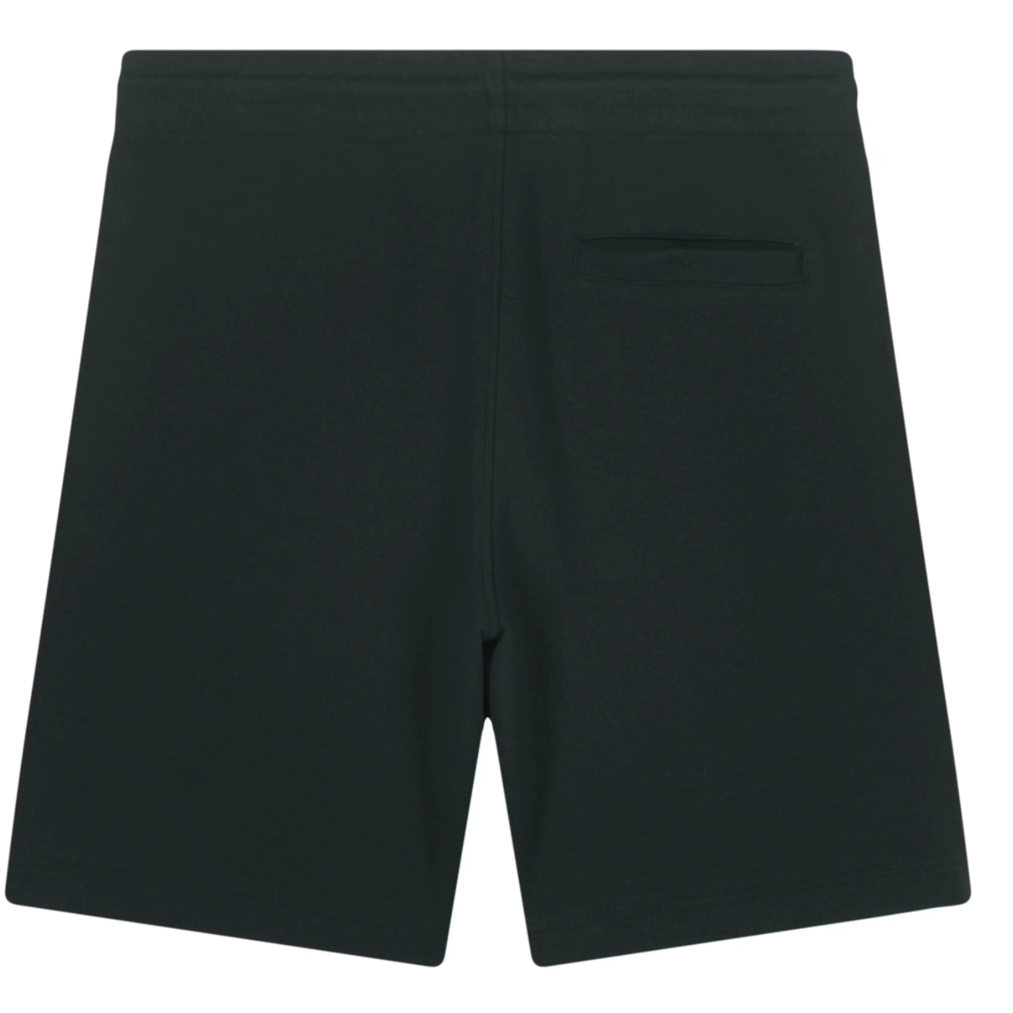 SCUM WARS SHORTS - BLACK