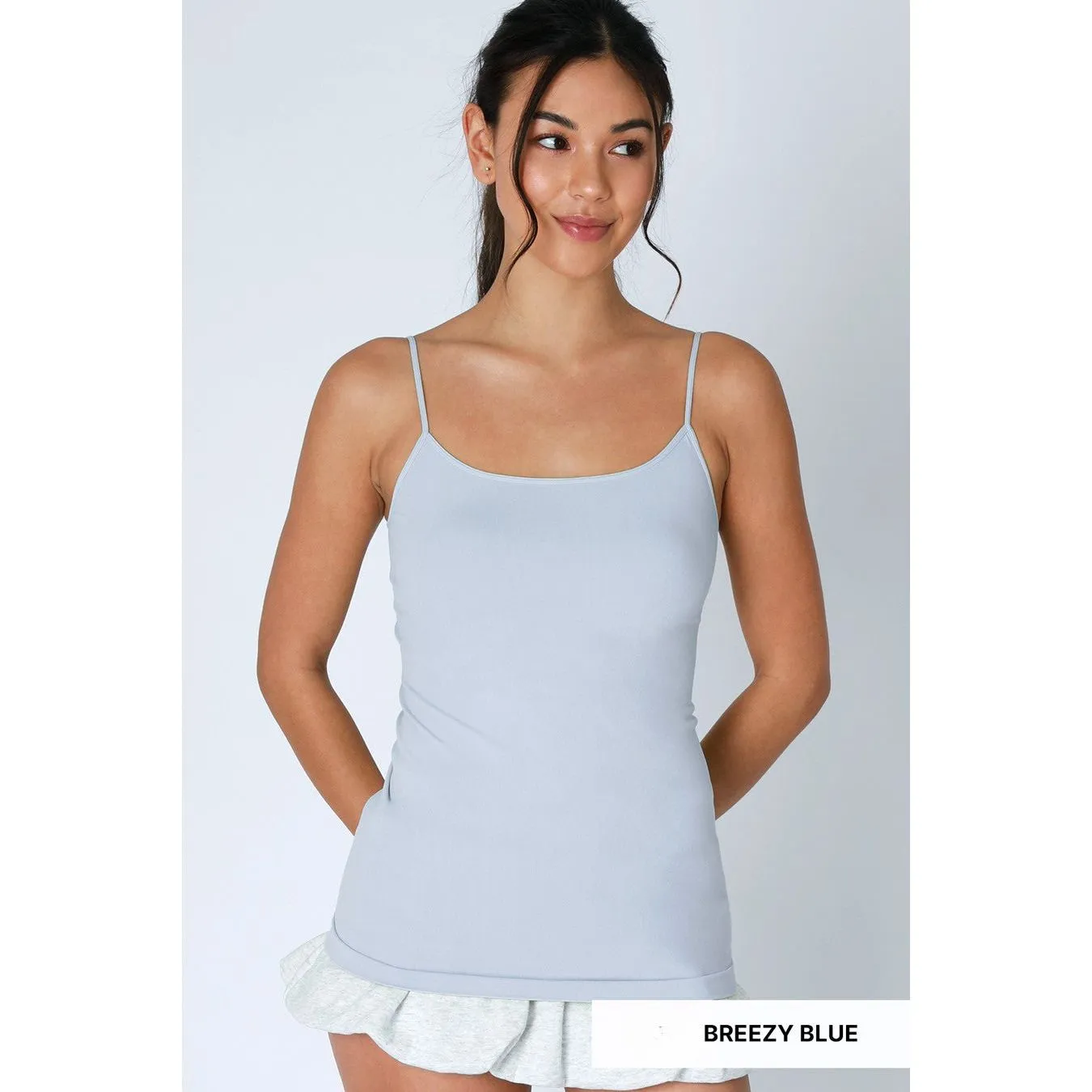 Seamless Camisole - Long Length