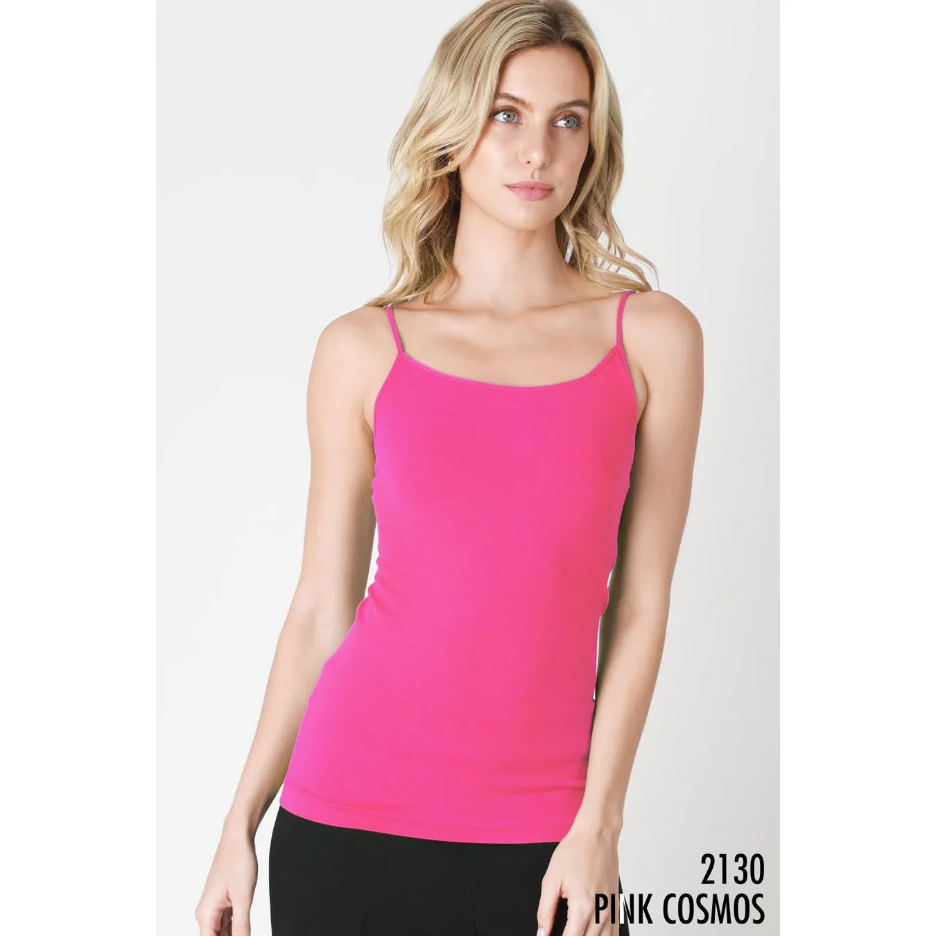 Seamless Camisole - Long Length