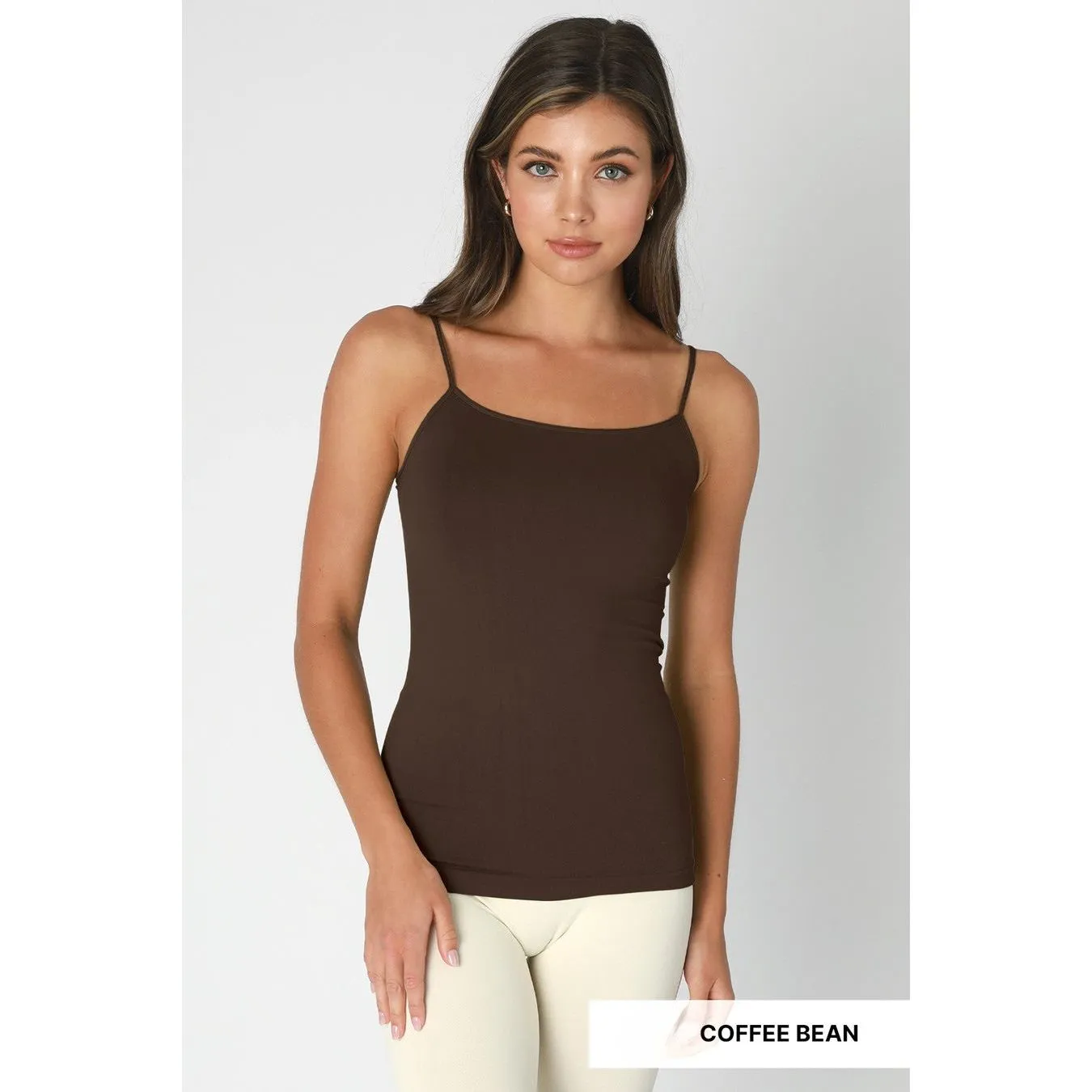 Seamless Camisole - Long Length