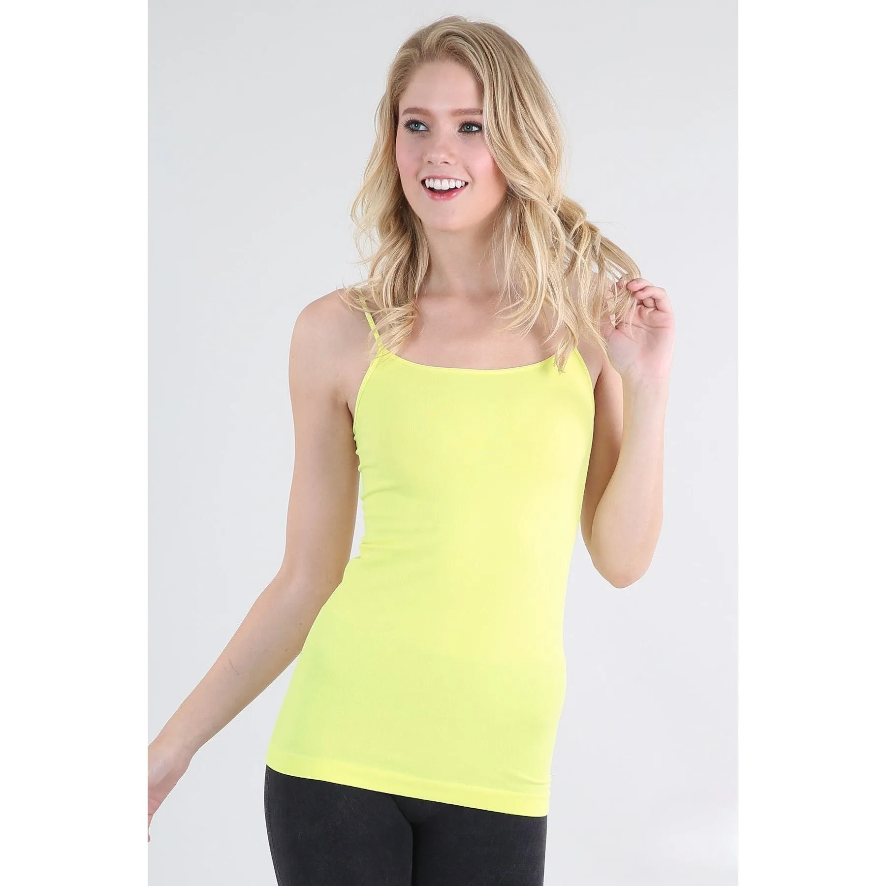 Seamless Camisole - Long Length
