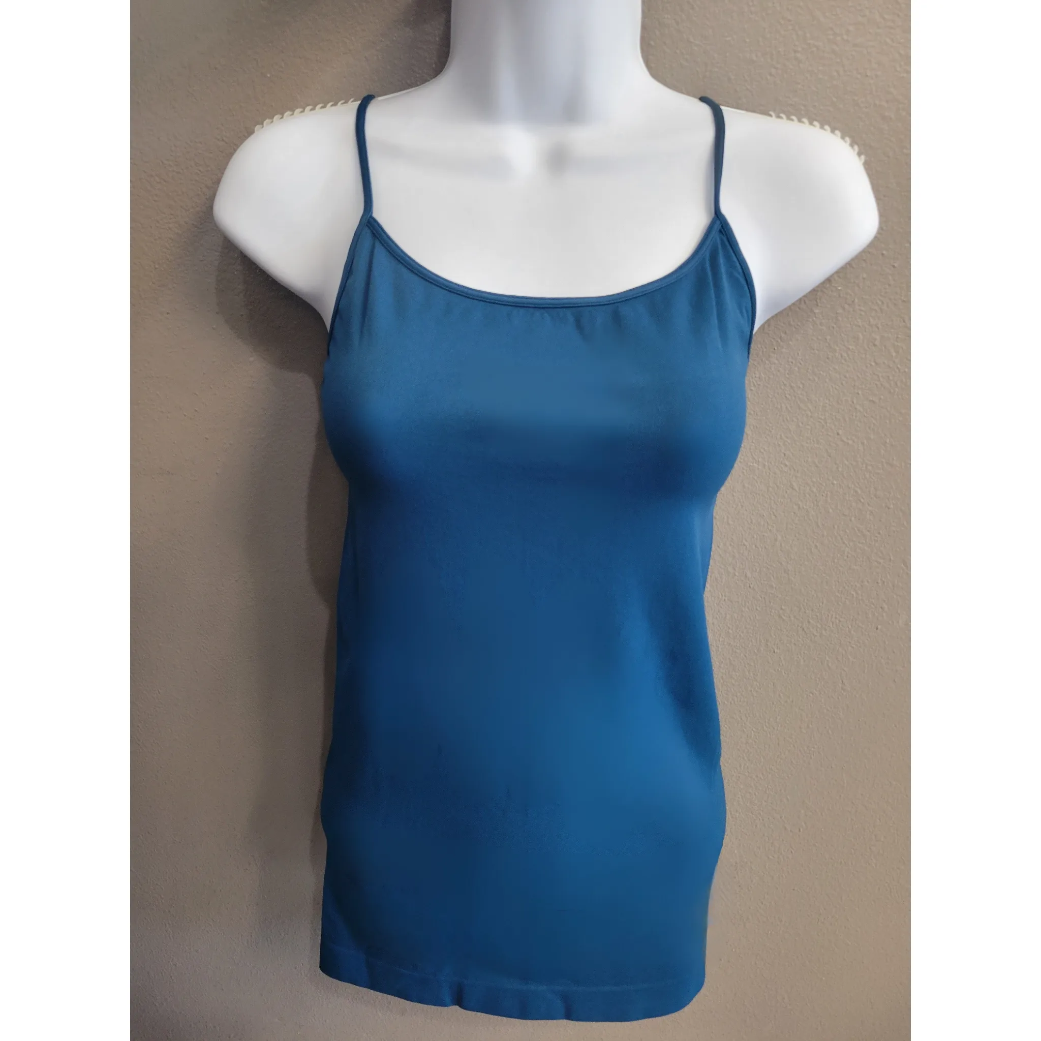 Seamless Camisole - Long Length