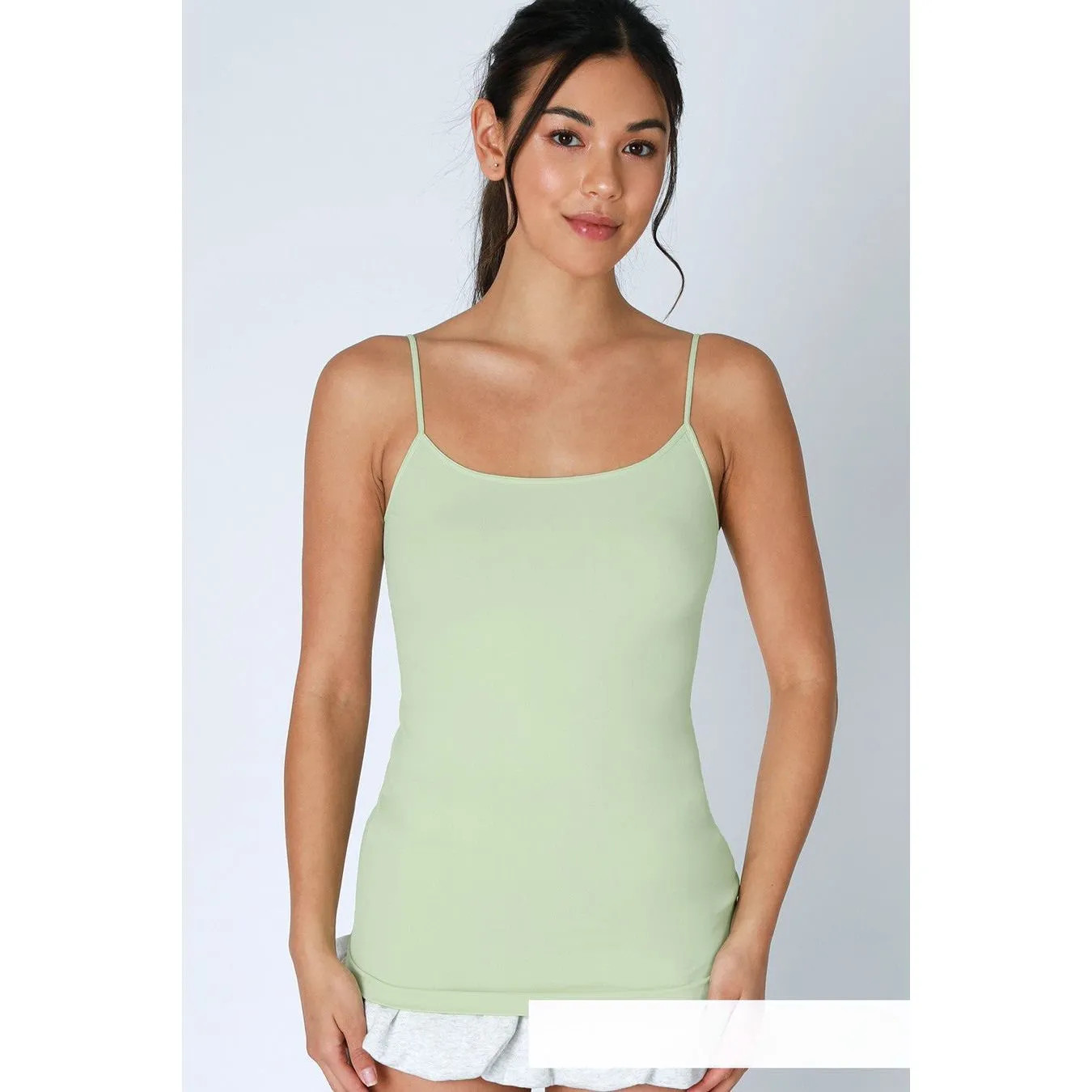 Seamless Camisole - Long Length