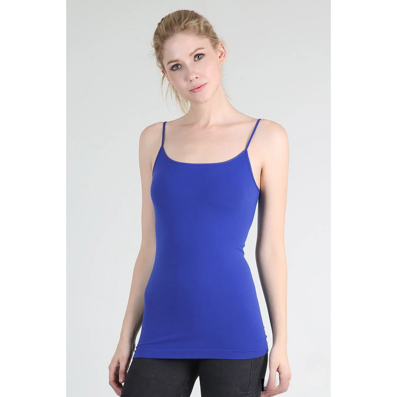 Seamless Camisole - Long Length