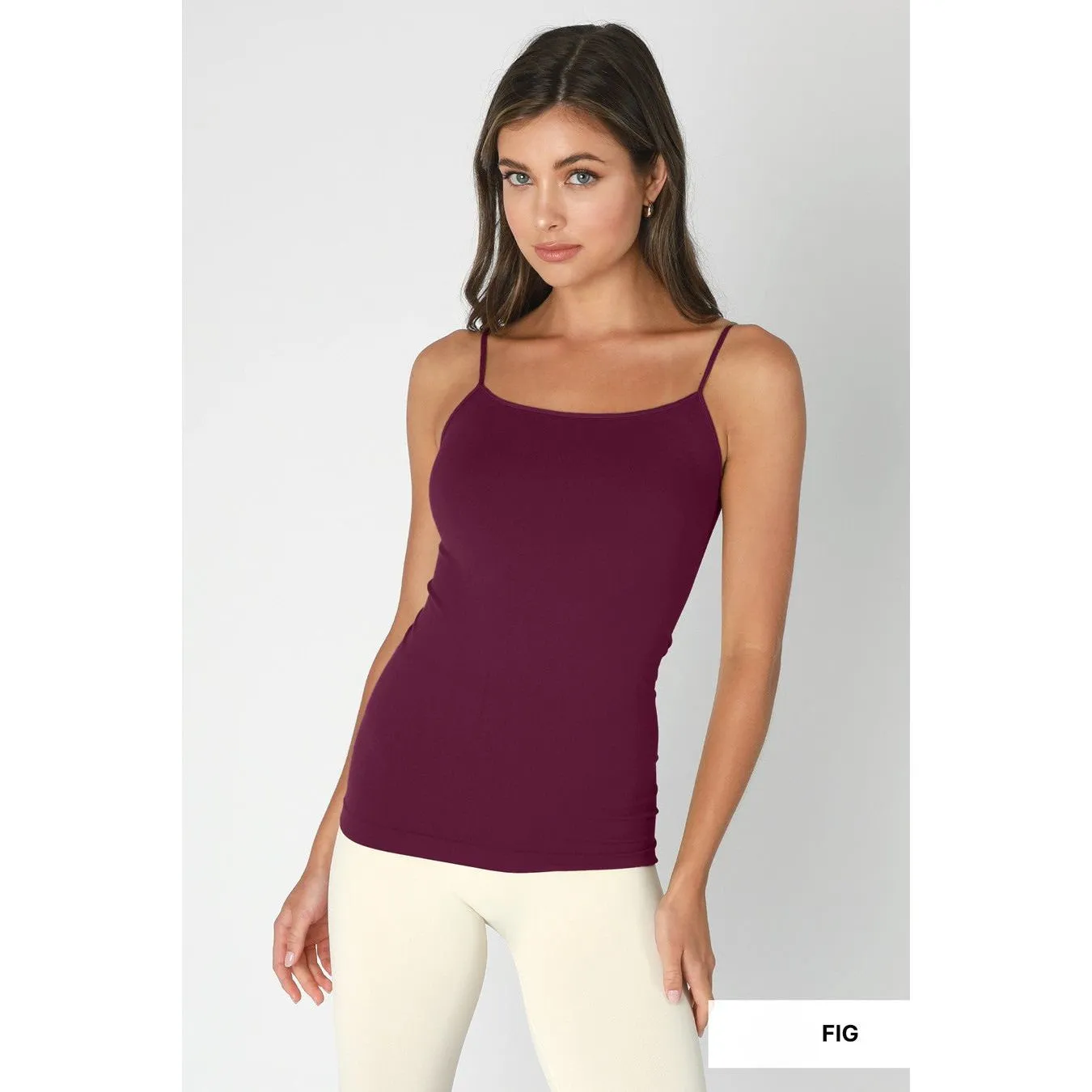 Seamless Camisole - Long Length