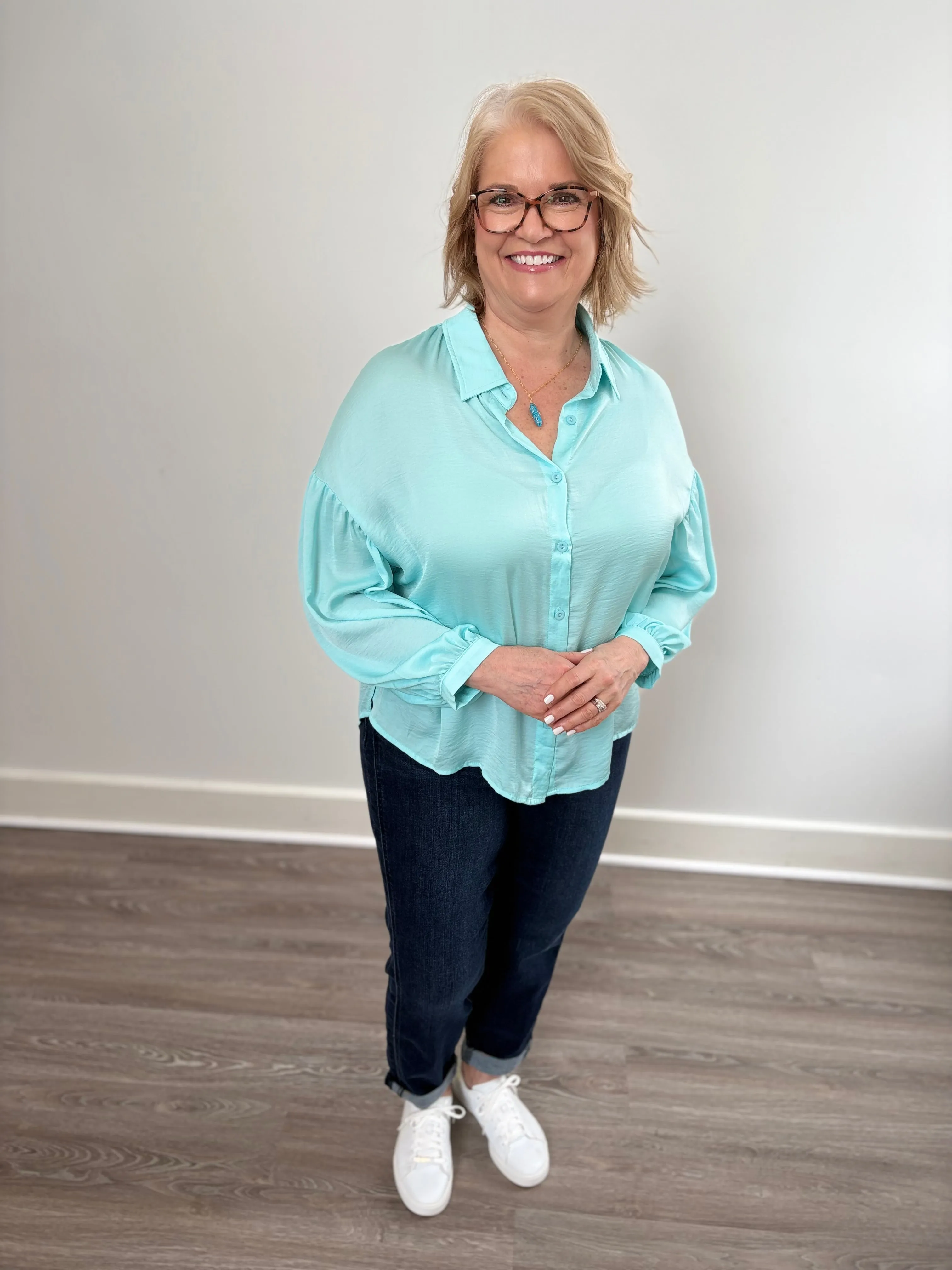 Seaside Relax Tunic