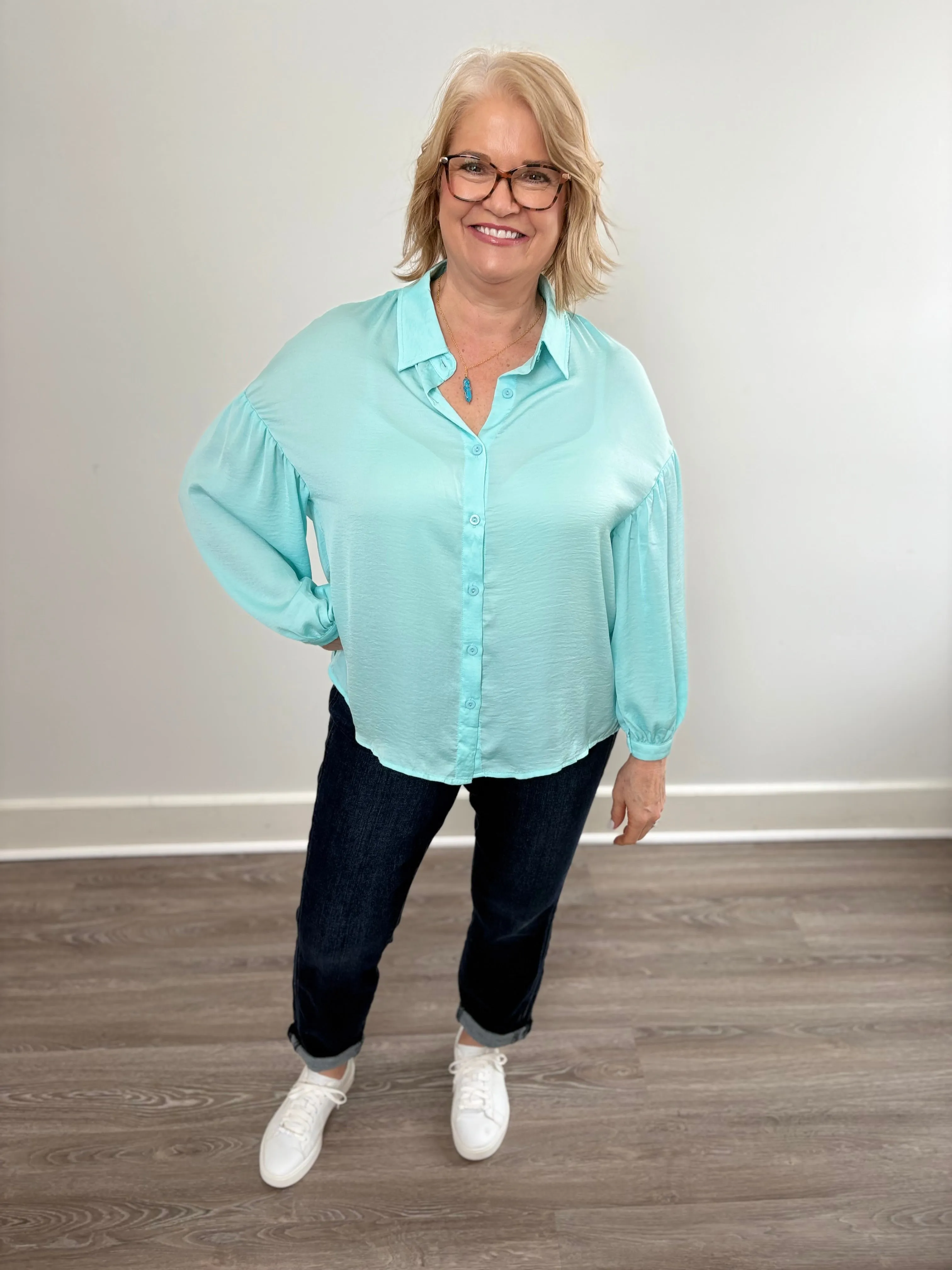 Seaside Relax Tunic