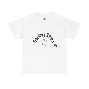 Seeing Stars-Unisex Heavy Cotton Tee-CJ8