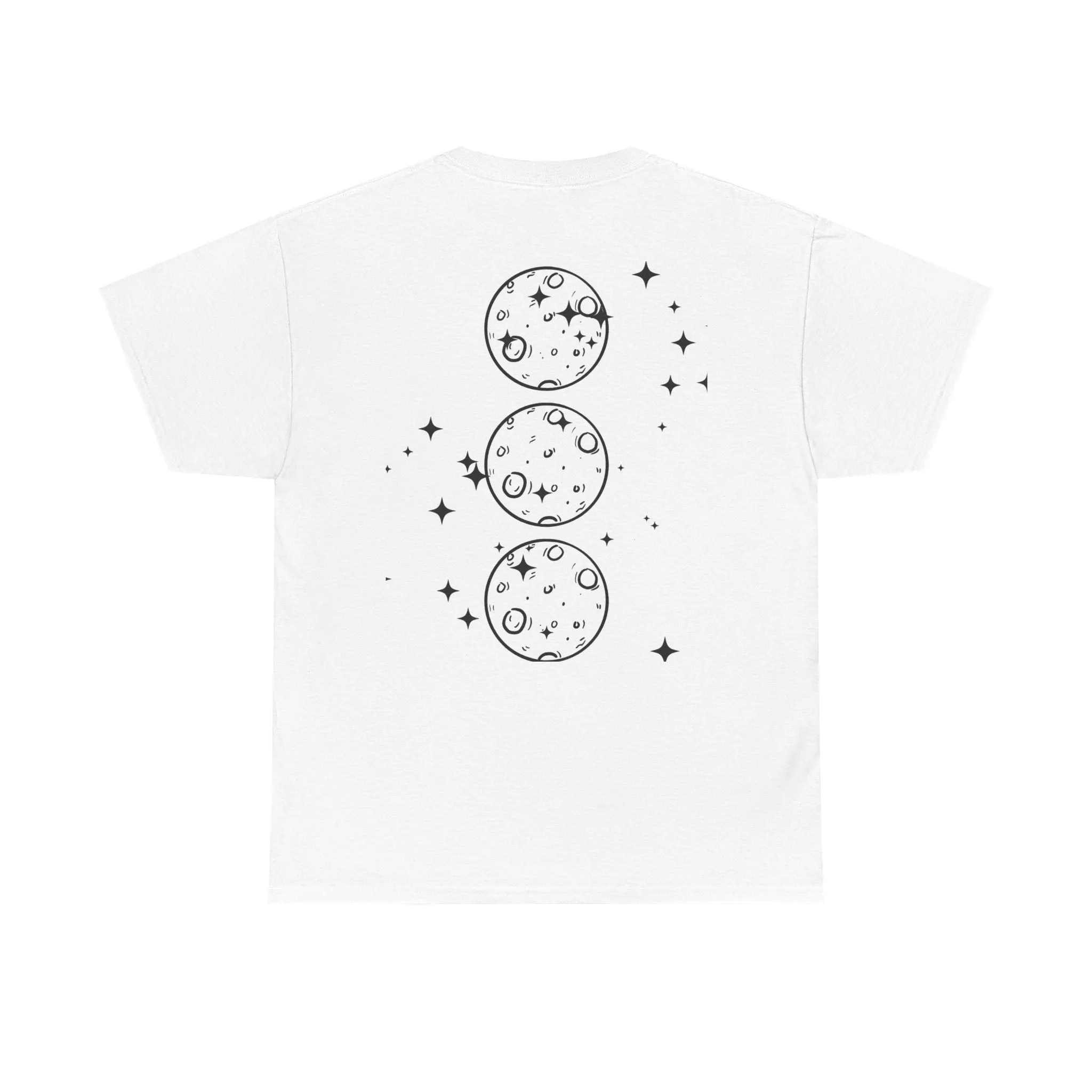 Seeing Stars-Unisex Heavy Cotton Tee-CJ8