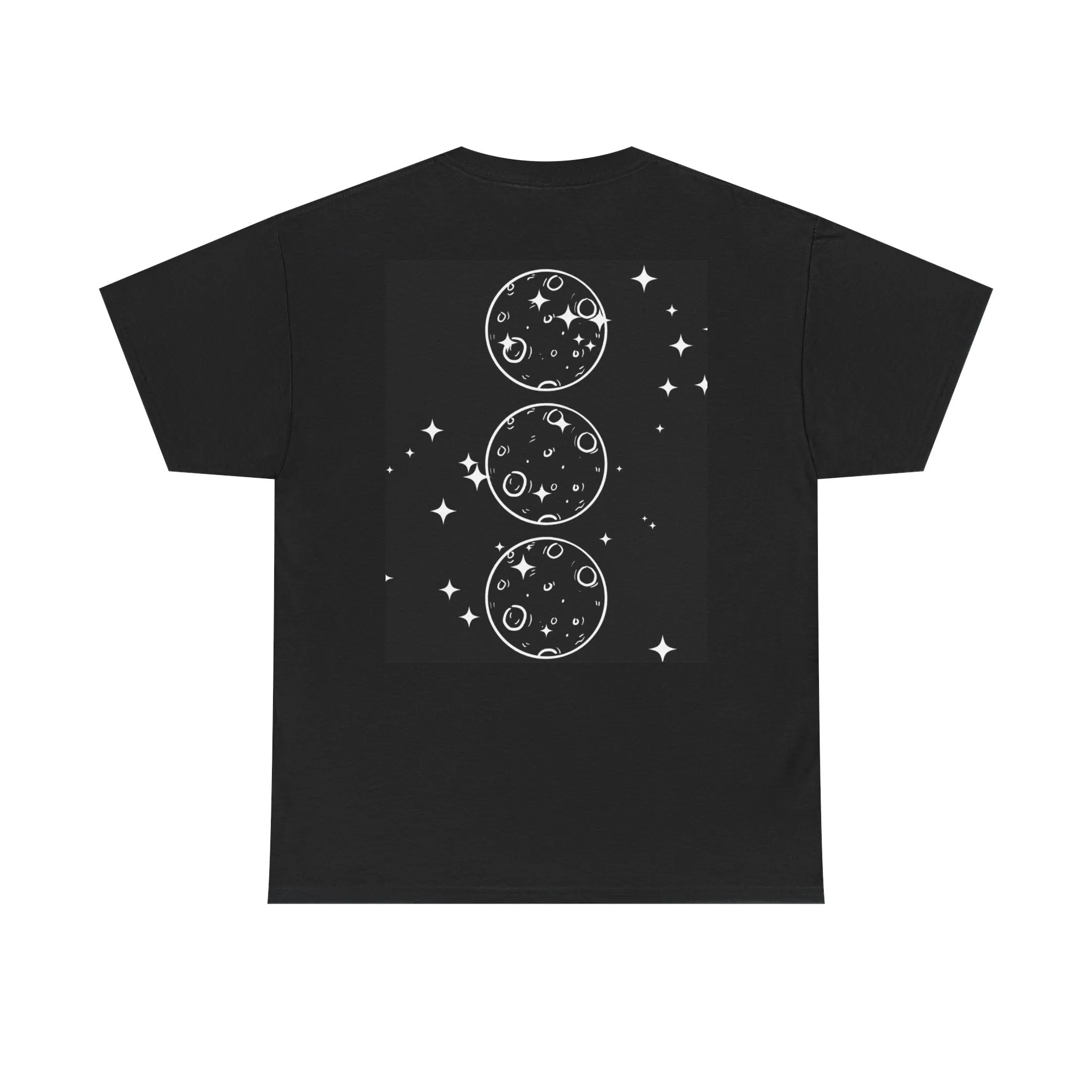 Seeing Stars-Unisex Heavy Cotton Tee-CJ8