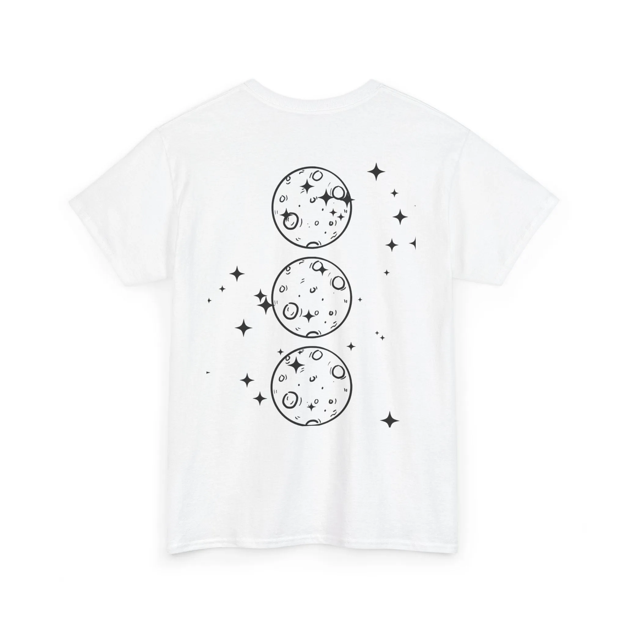 Seeing Stars-Unisex Heavy Cotton Tee-CJ8