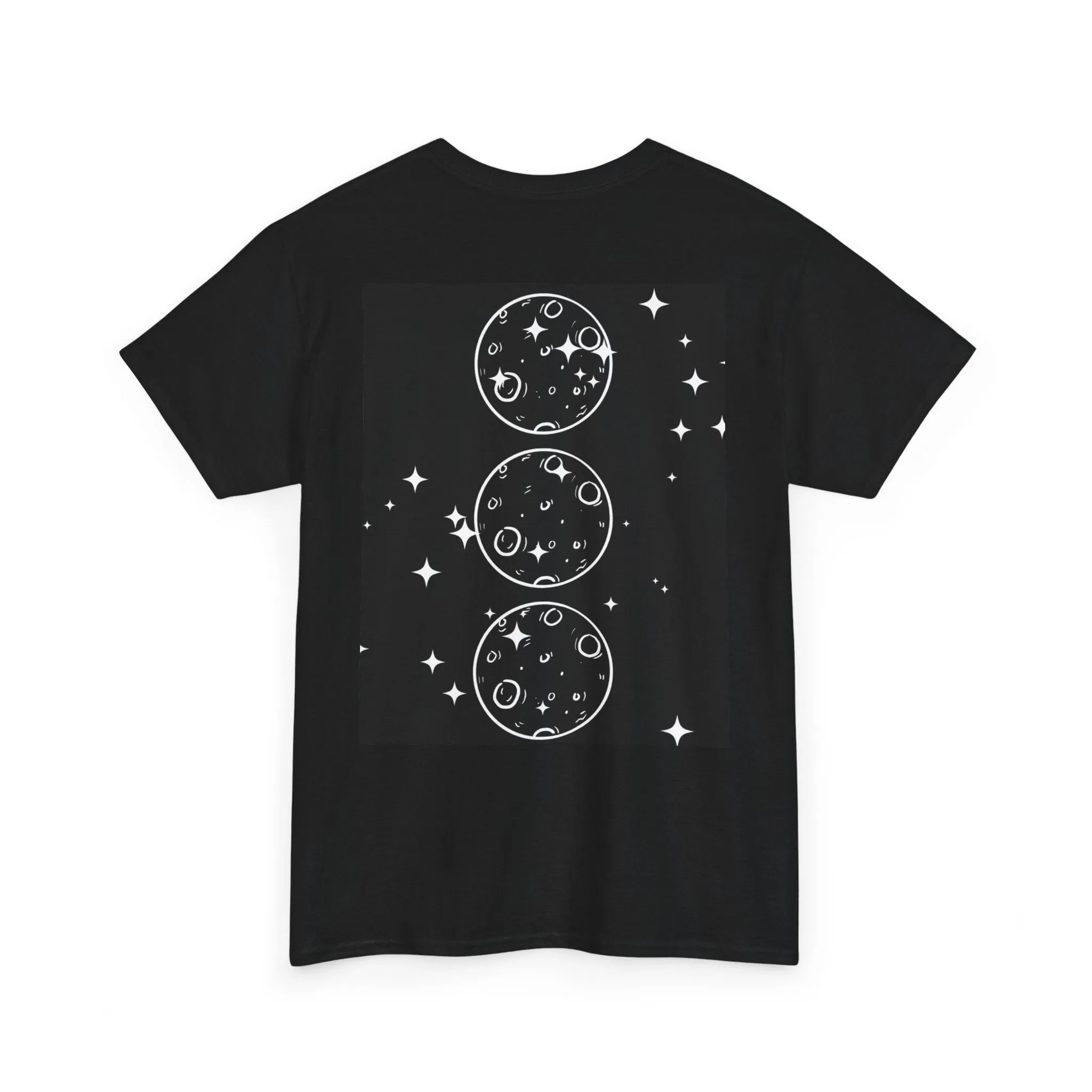 Seeing Stars-Unisex Heavy Cotton Tee-CJ8