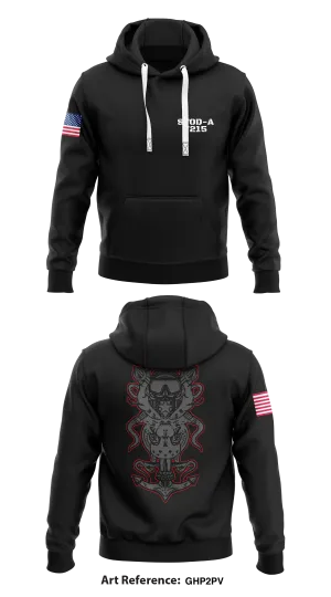 SFOD-A 7215  Core Men's Hooded Performance Sweatshirt - GHp2PV