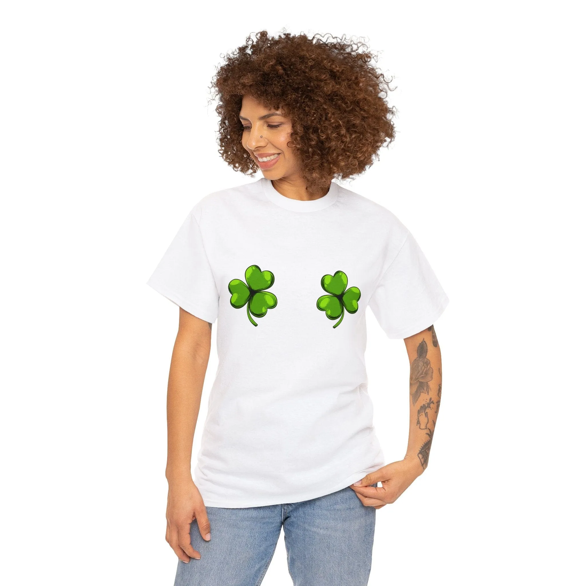 Shamrocks Black