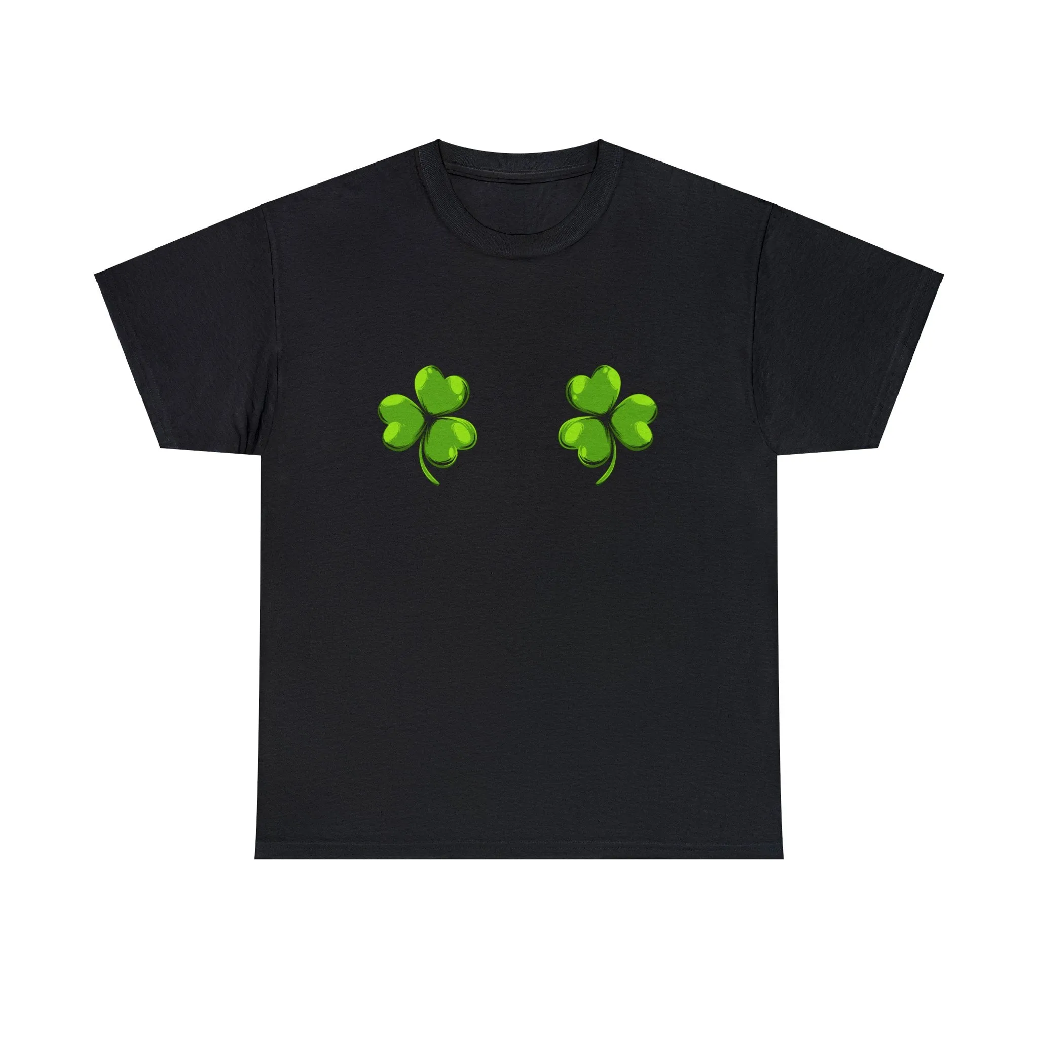 Shamrocks Black