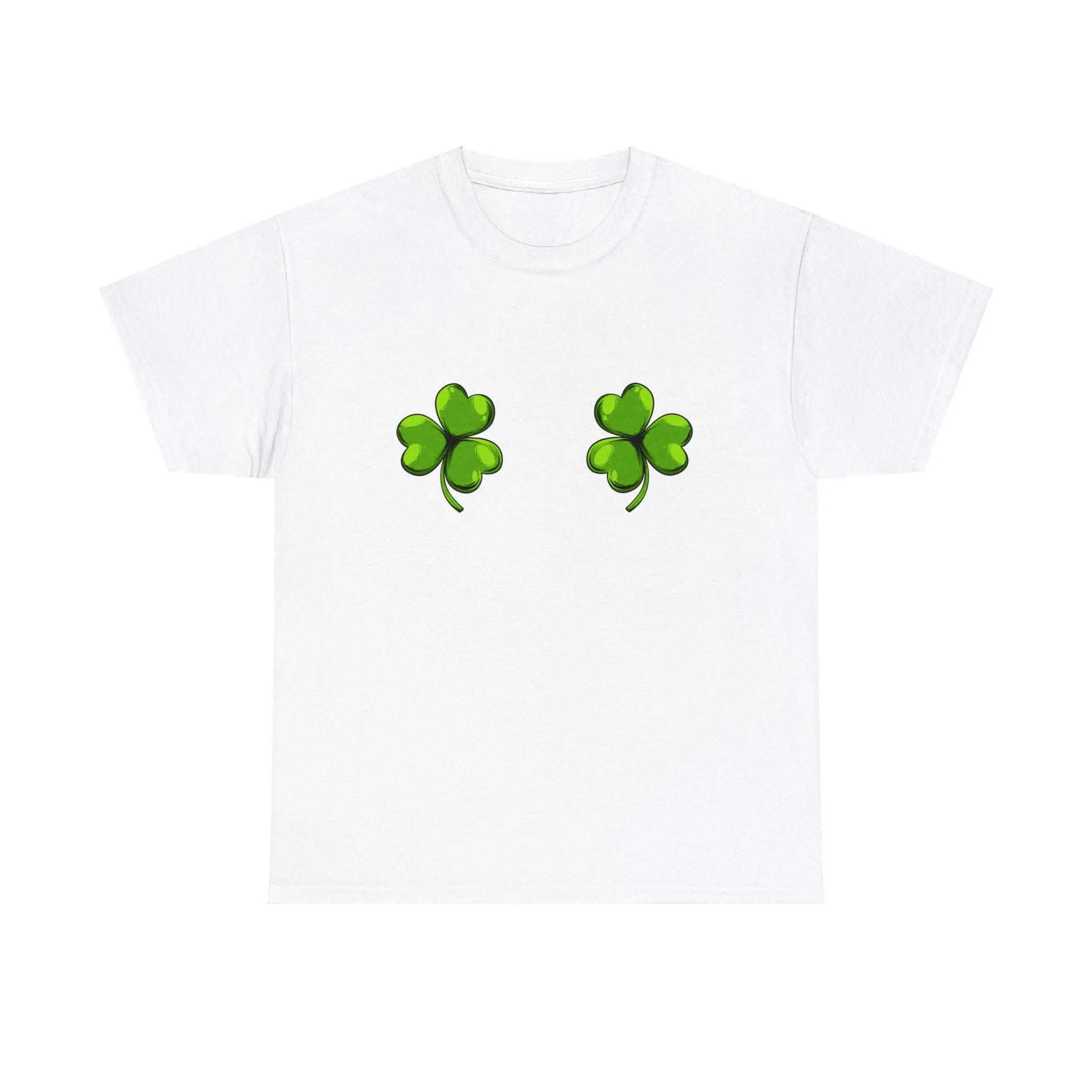 Shamrocks Black