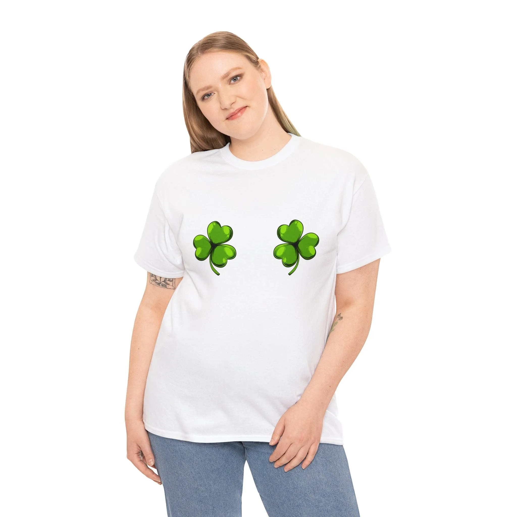 Shamrocks Black