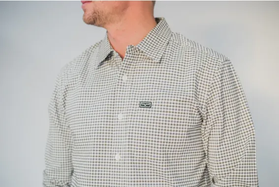 Shirt, Welton Long Sleeve