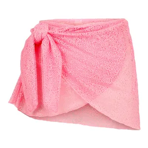 Short Skirt - Strawberry