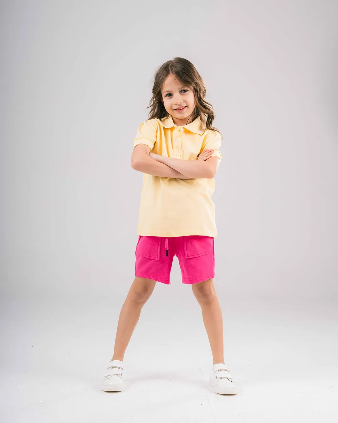 Shorts with pockets