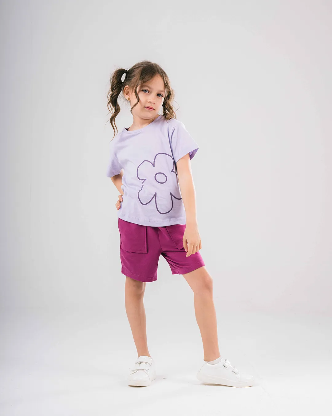 Shorts with pockets