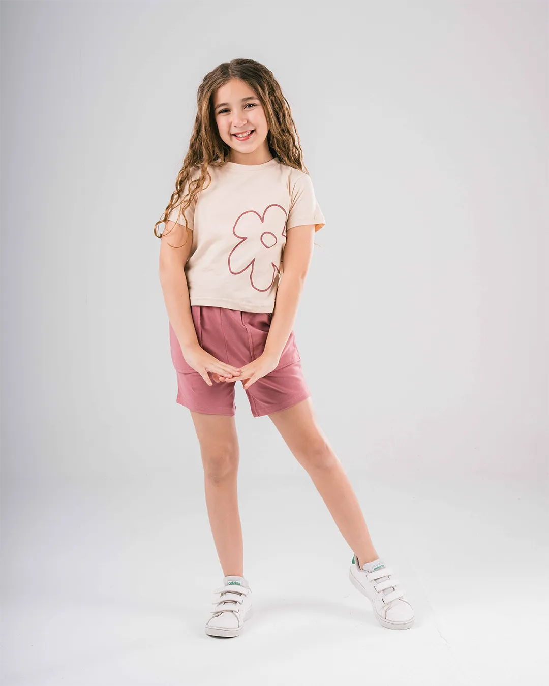 Shorts with pockets