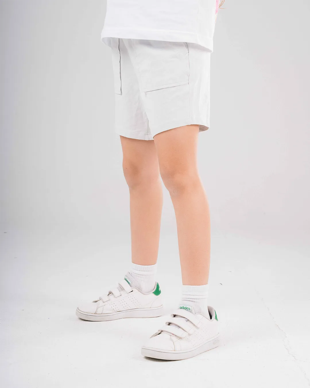 Shorts with pockets