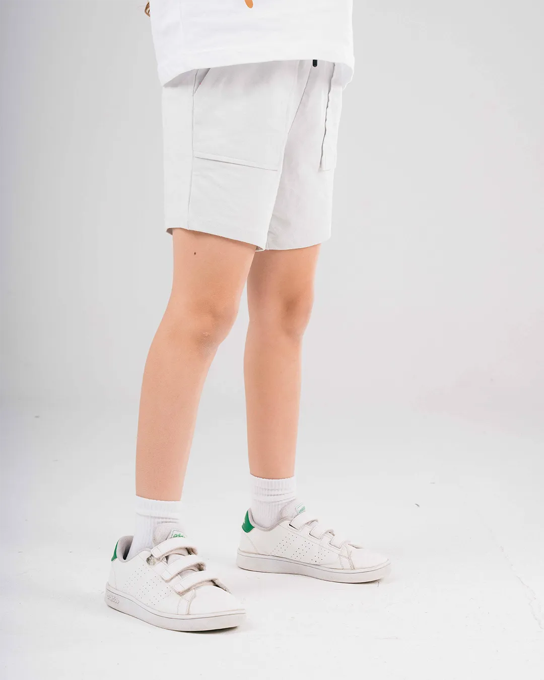 Shorts with pockets