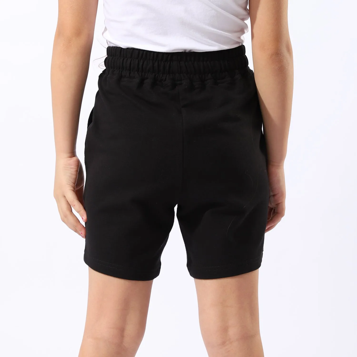 Shorts with pockets