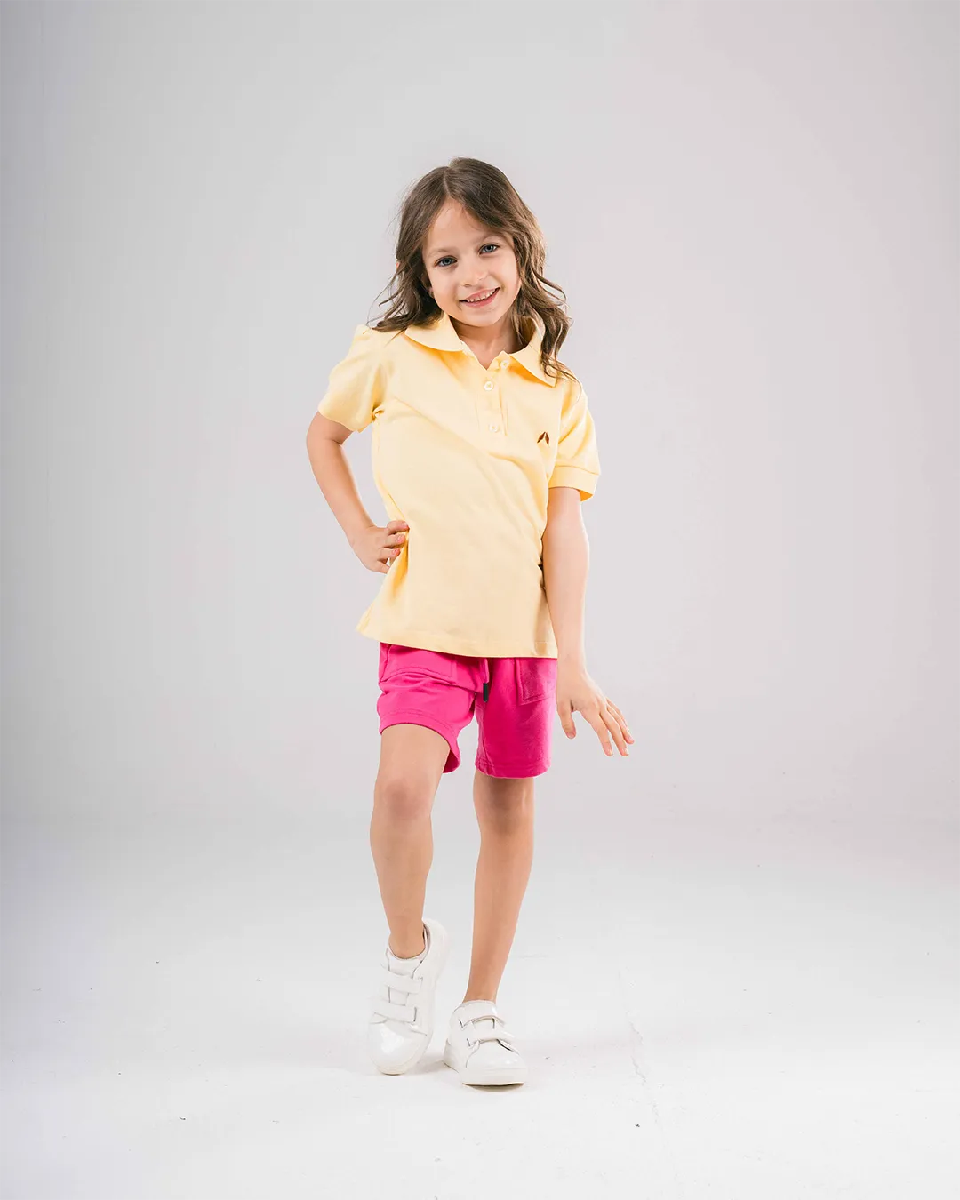 Shorts with pockets