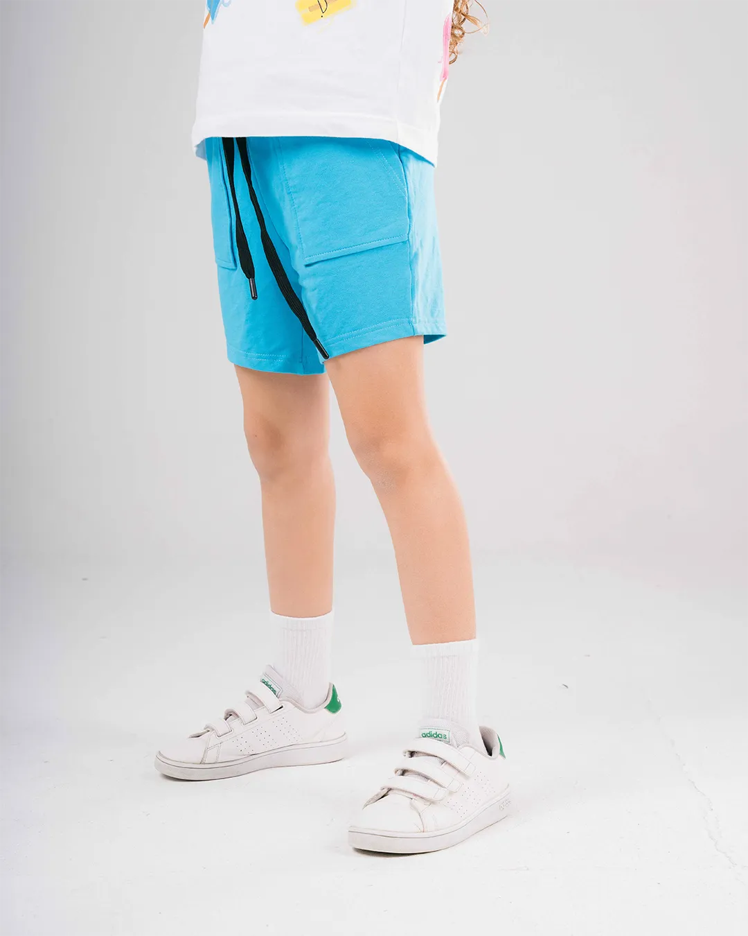 Shorts with pockets