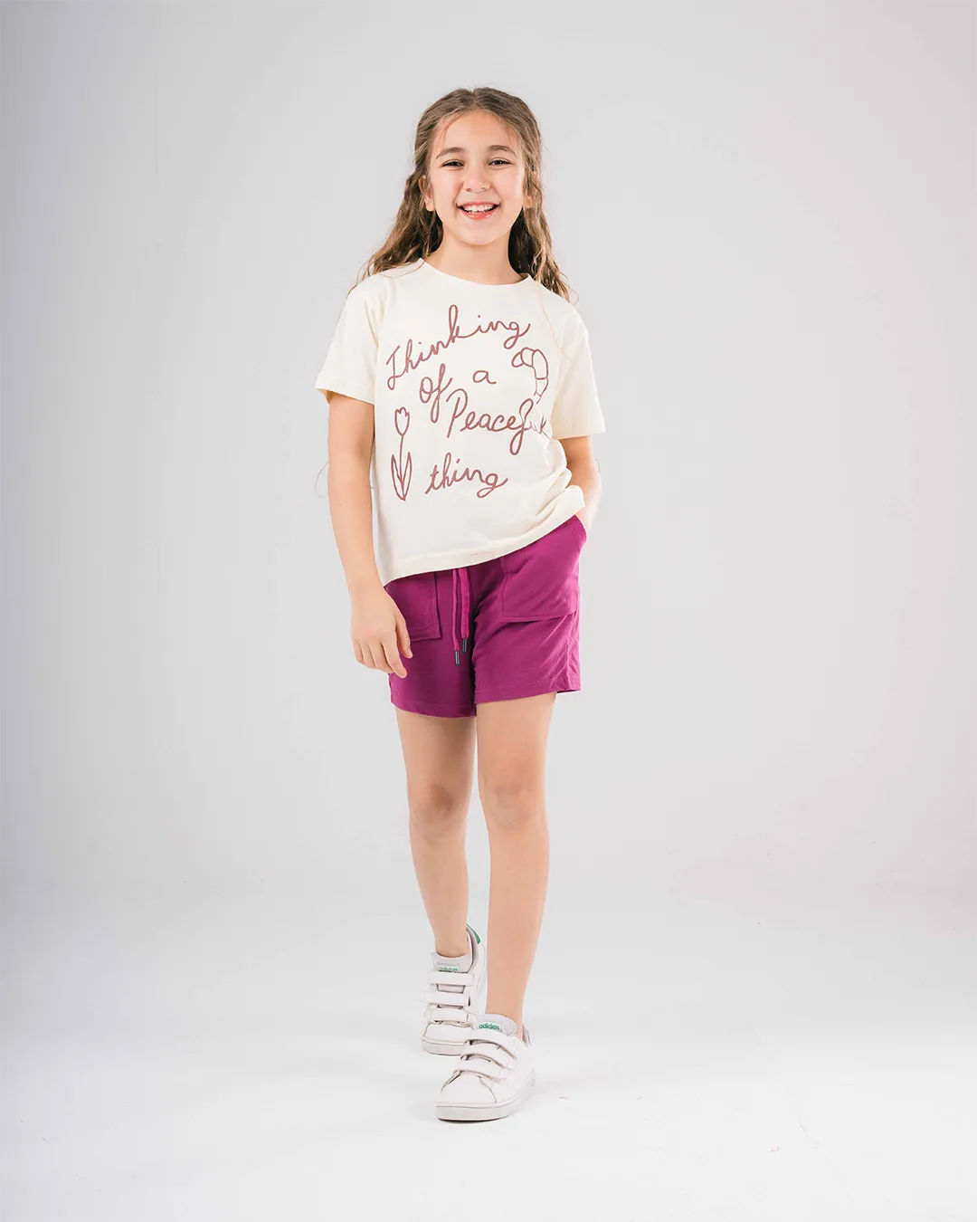 Shorts with pockets