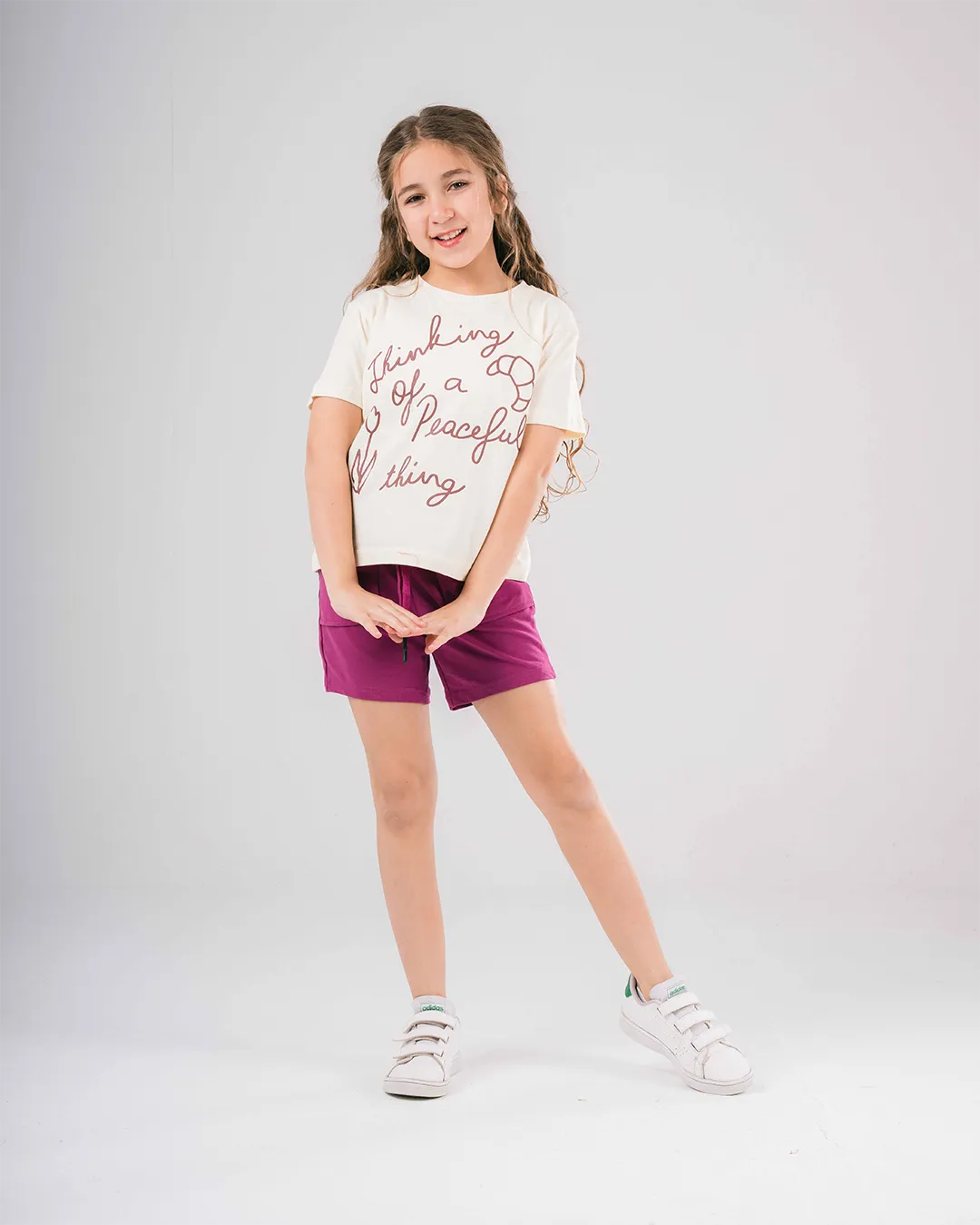 Shorts with pockets