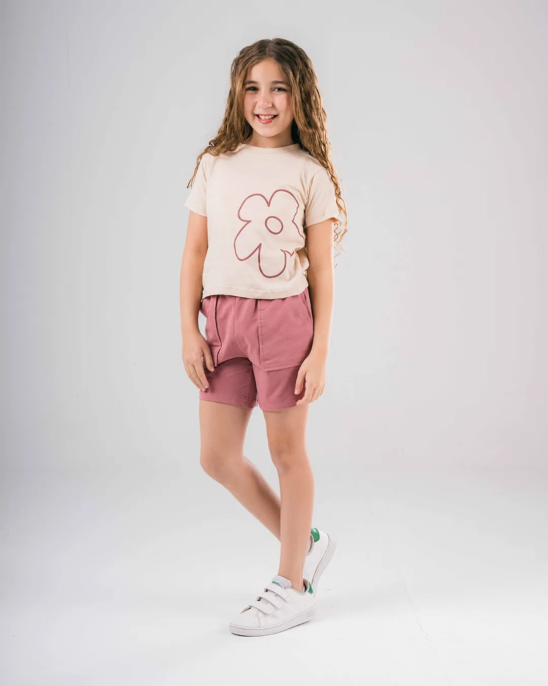Shorts with pockets
