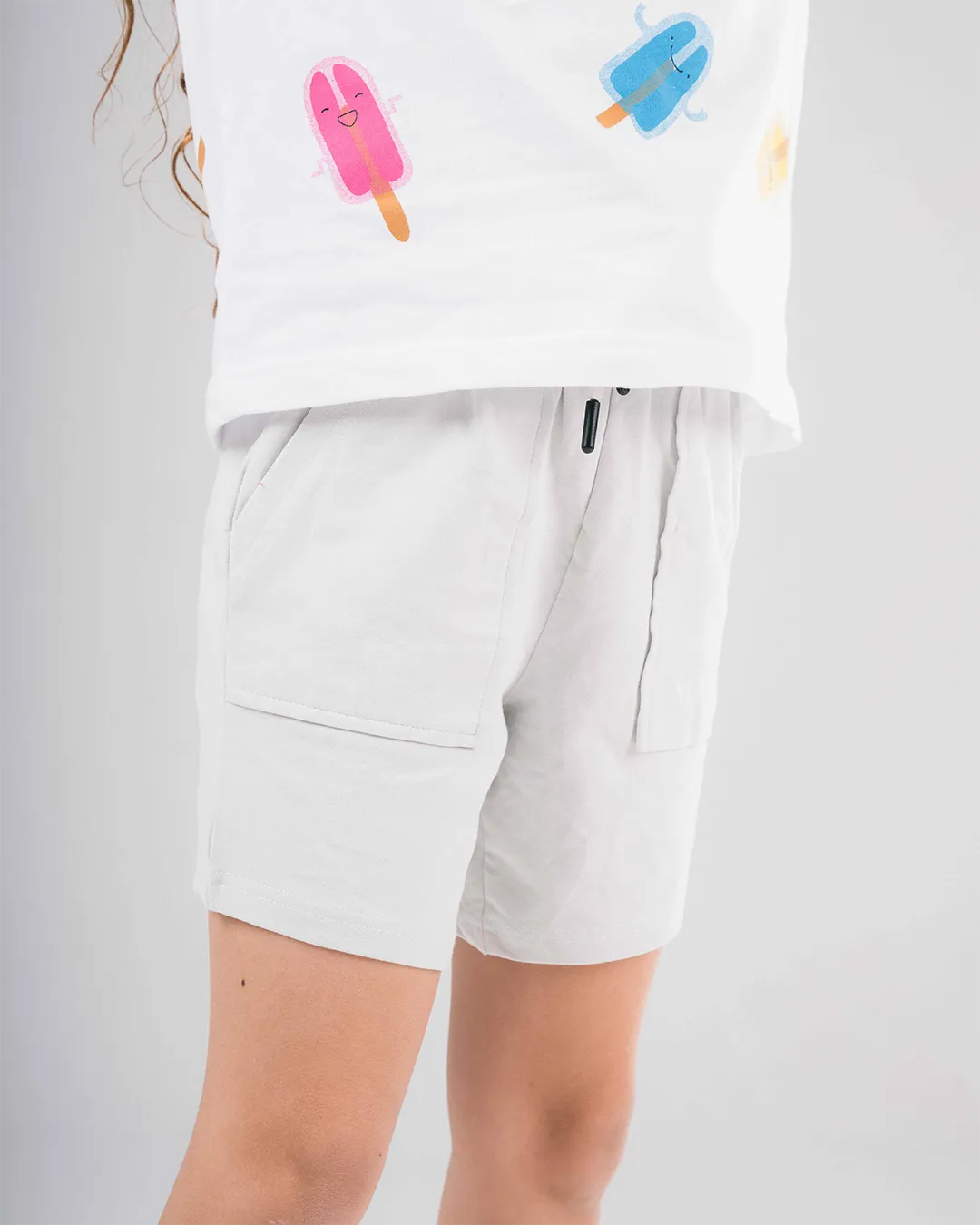 Shorts with pockets