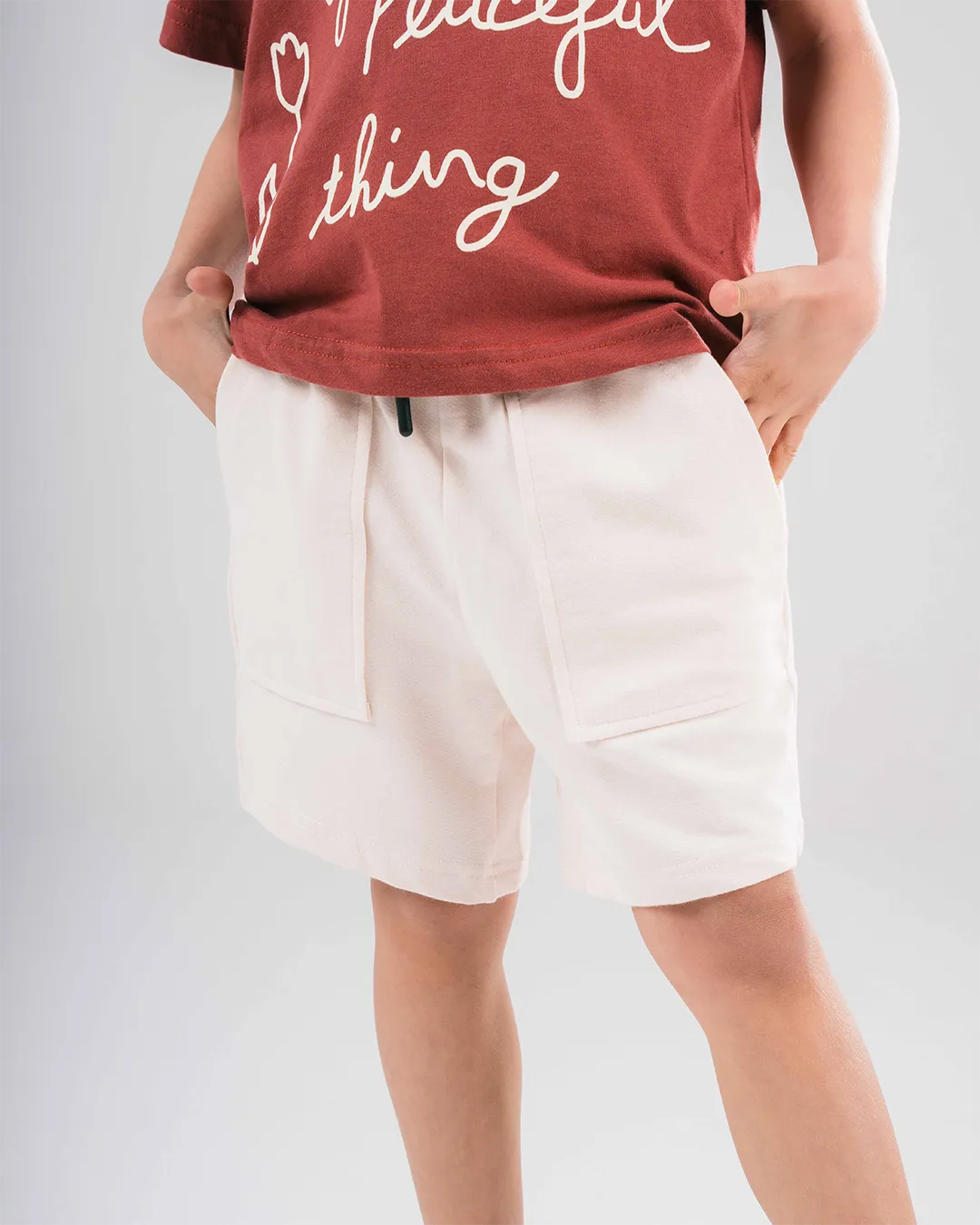 Shorts with pockets