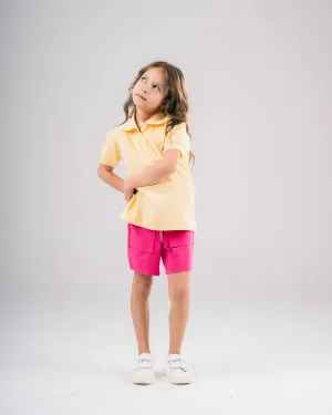 Shorts with pockets