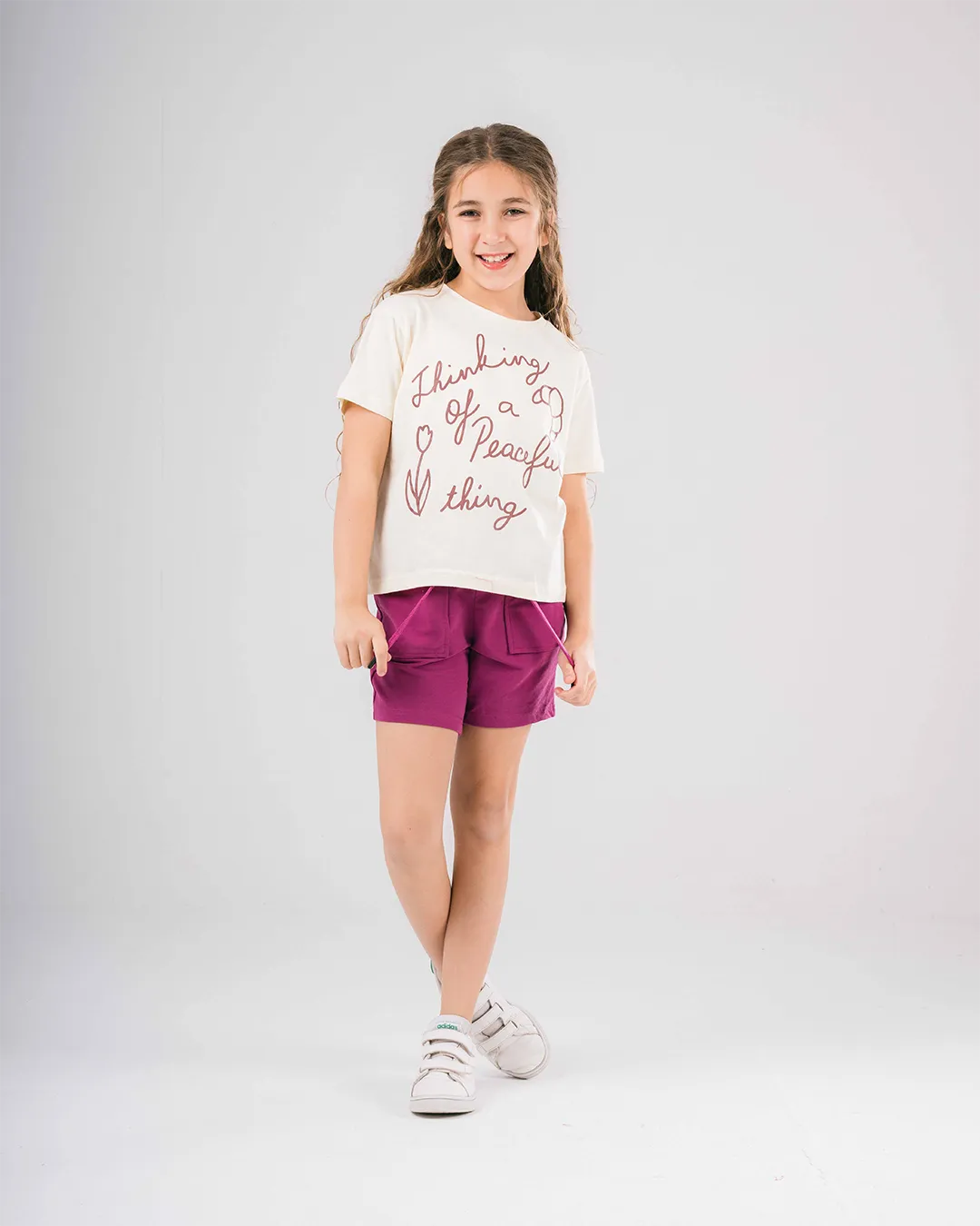 Shorts with pockets