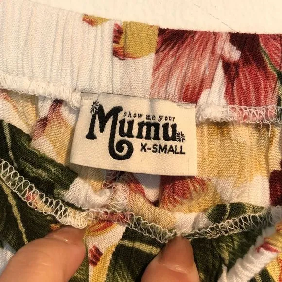 Show Me Your MuMu- Cabana Shorts w/ Pockets- XS