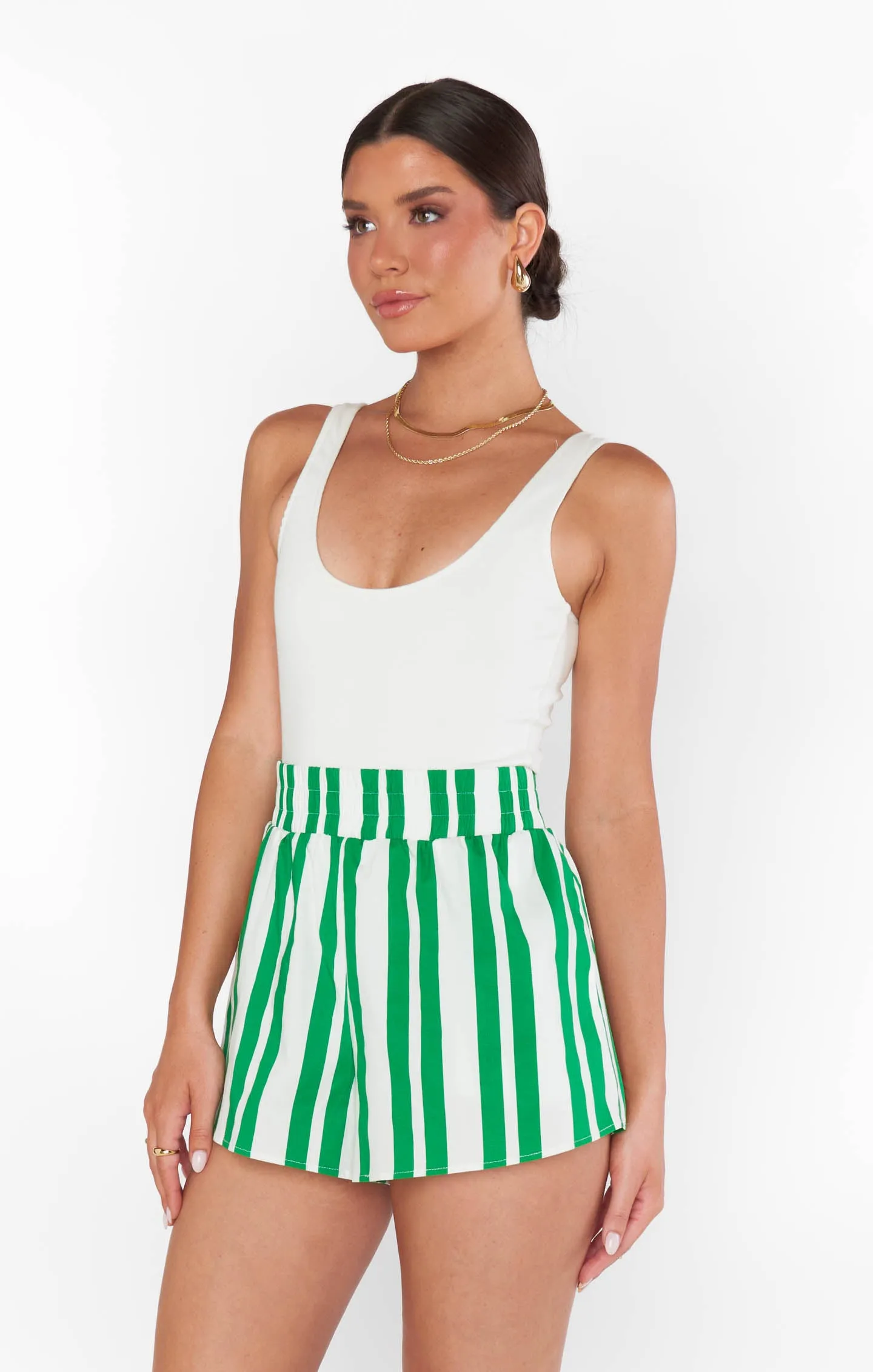 Show Me Your Mumu Russell Shorts Center Court