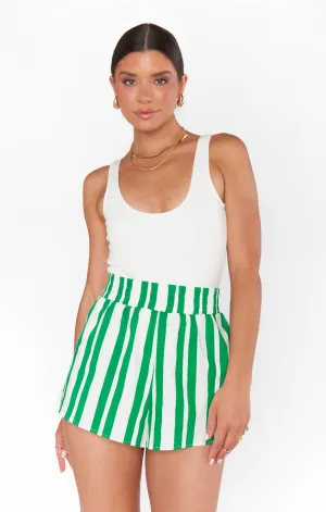 Show Me Your Mumu Russell Shorts Center Court