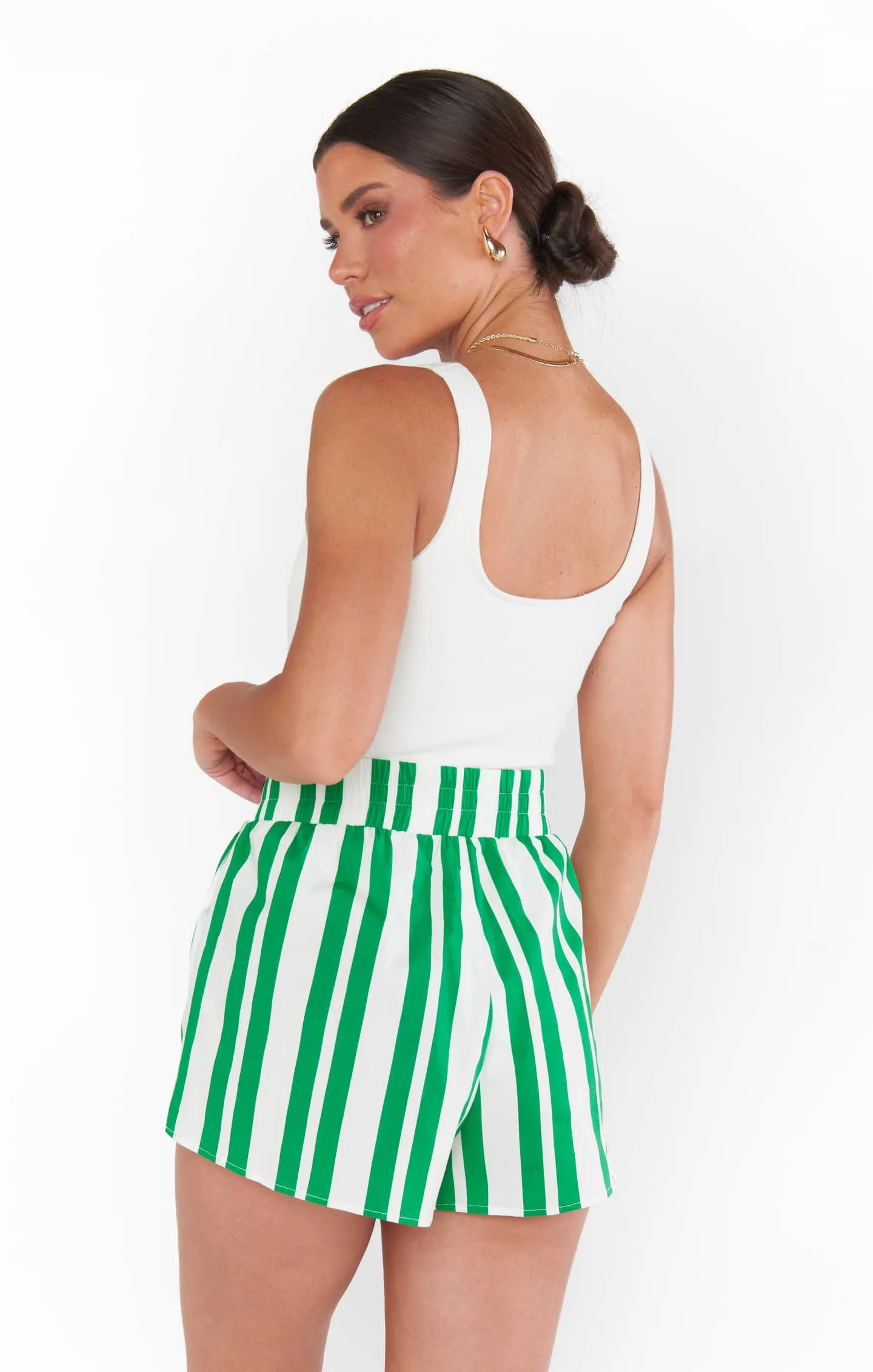 Show Me Your Mumu Russell Shorts Center Court
